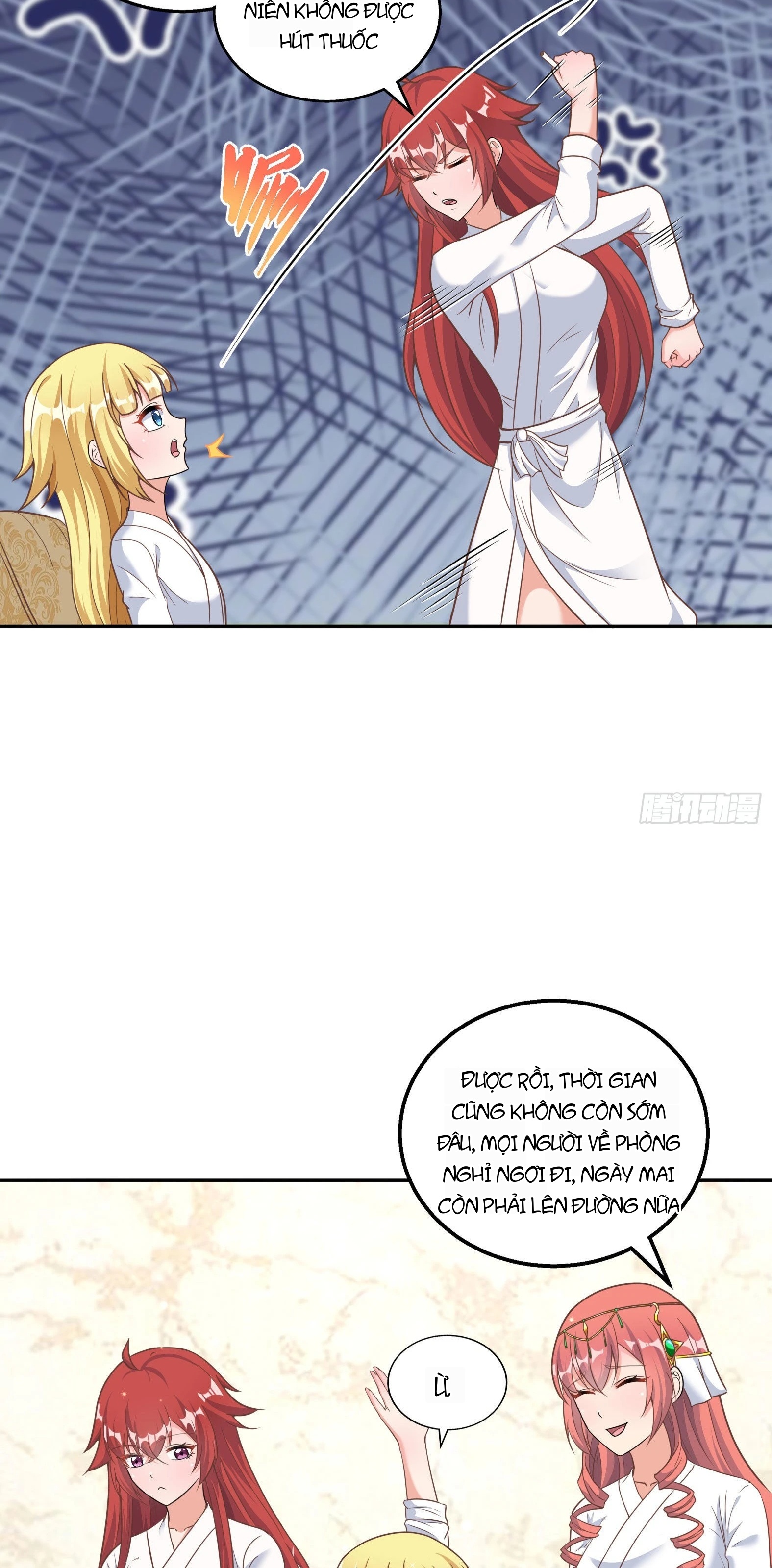 Ứng Viên Thánh Nữ Chapter 31 - 43