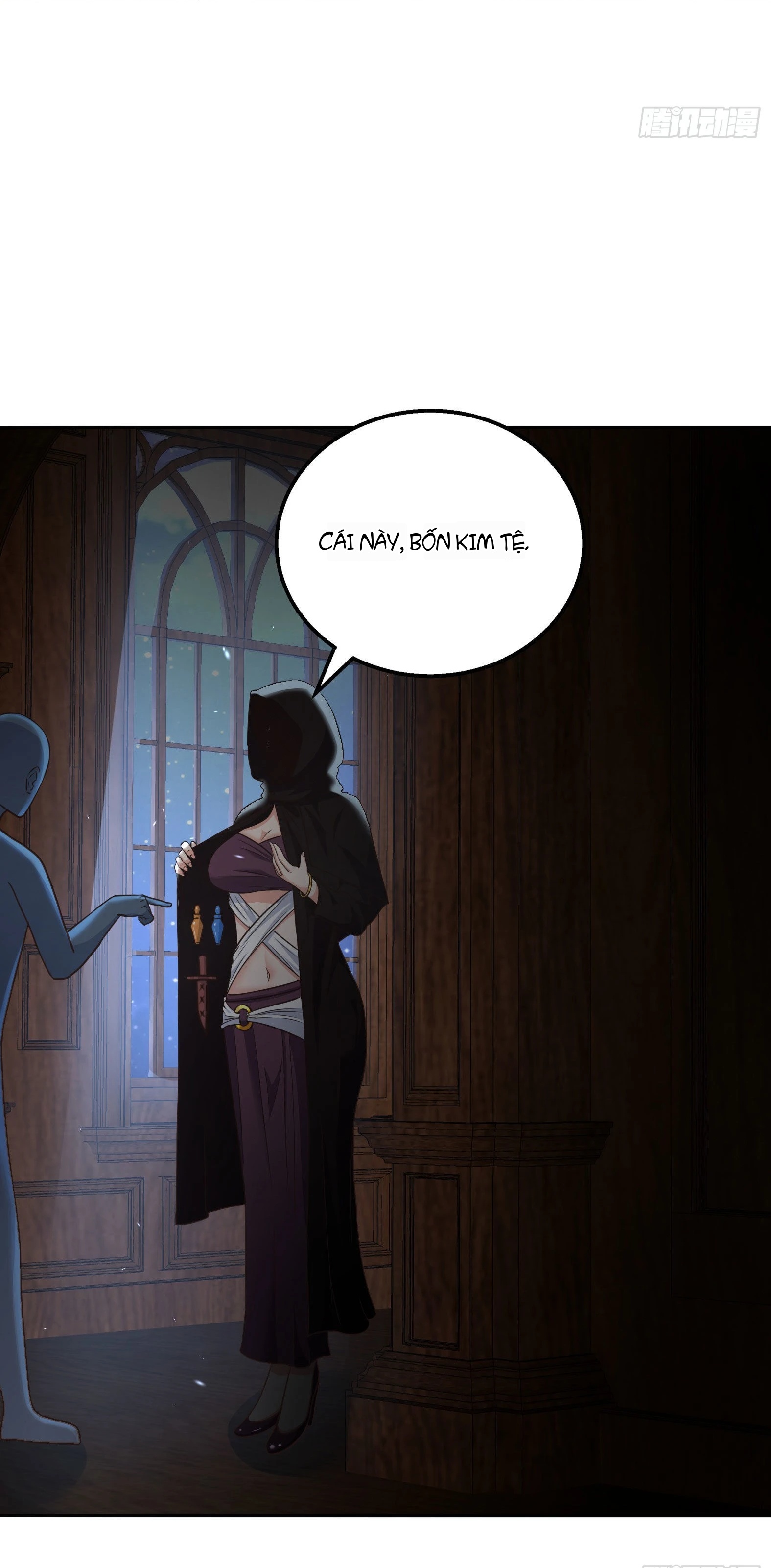 Ứng Viên Thánh Nữ Chapter 31 - 45