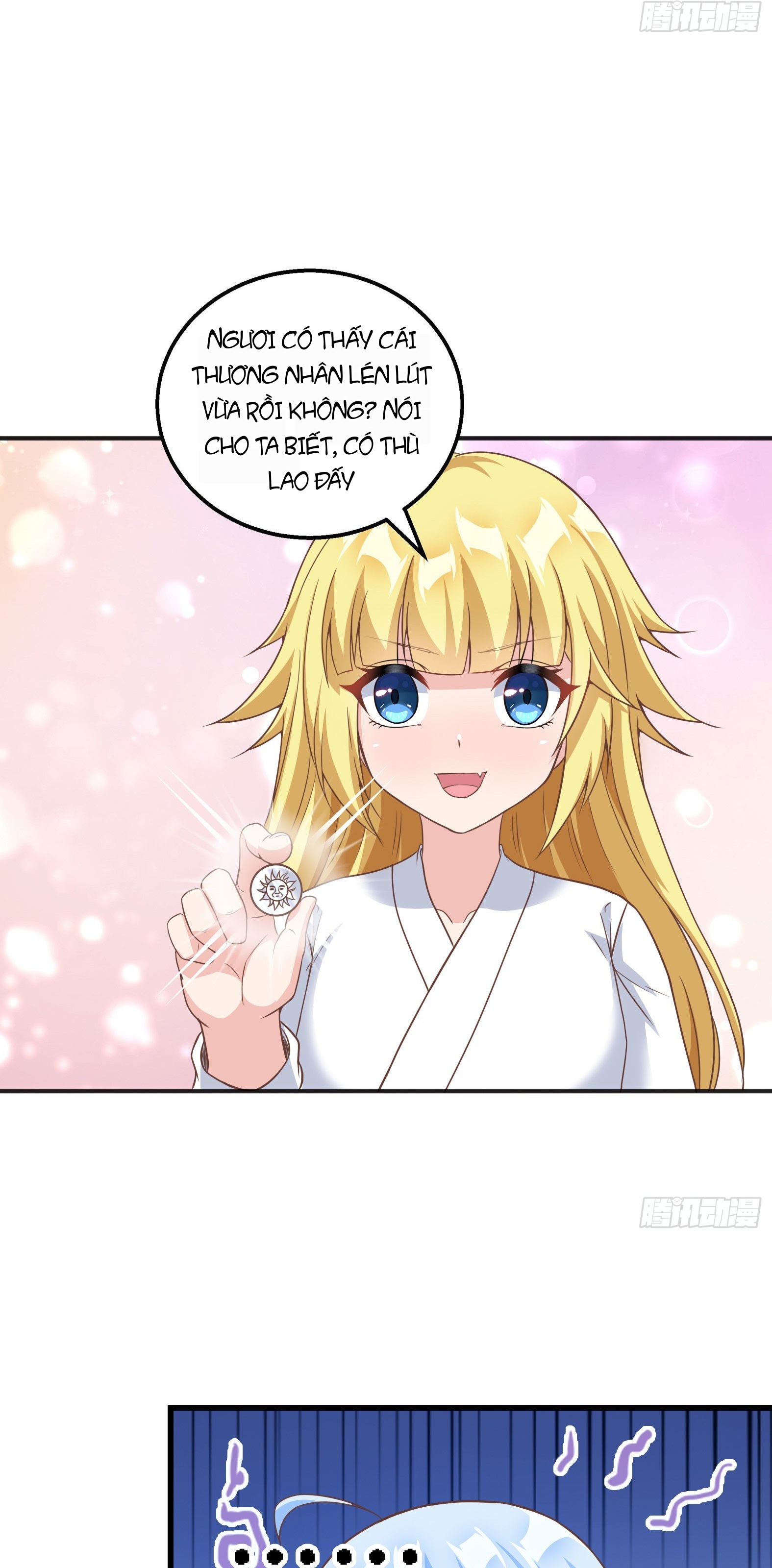 Ứng Viên Thánh Nữ Chapter 31 - 51