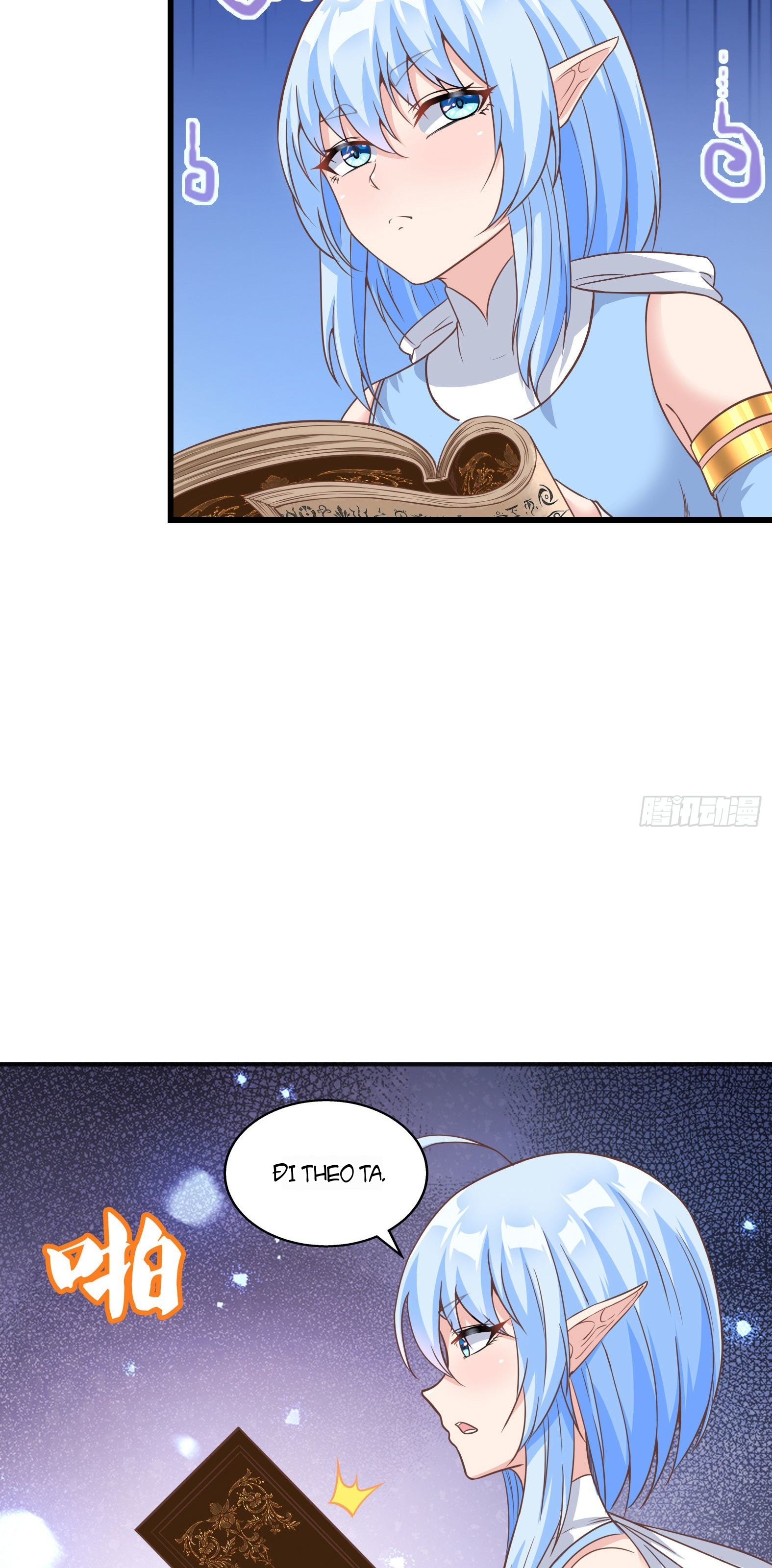 Ứng Viên Thánh Nữ Chapter 31 - 52