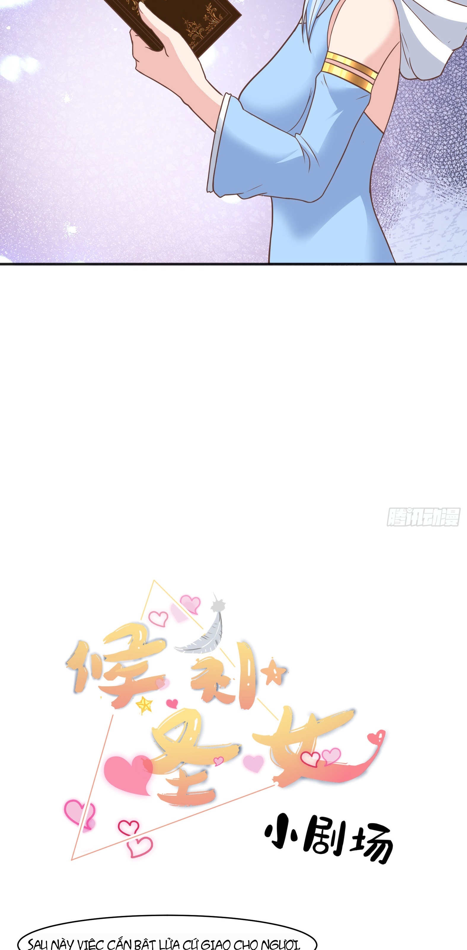 Ứng Viên Thánh Nữ Chapter 31 - 53