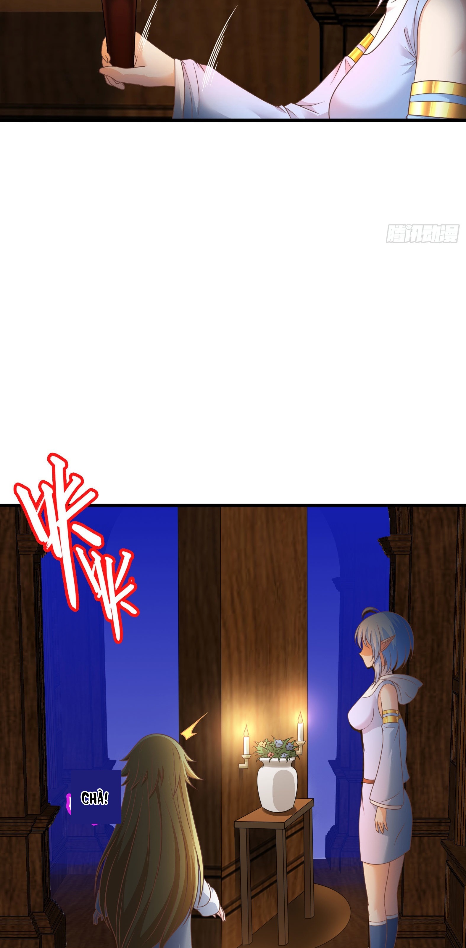 Ứng Viên Thánh Nữ Chapter 32 - 4