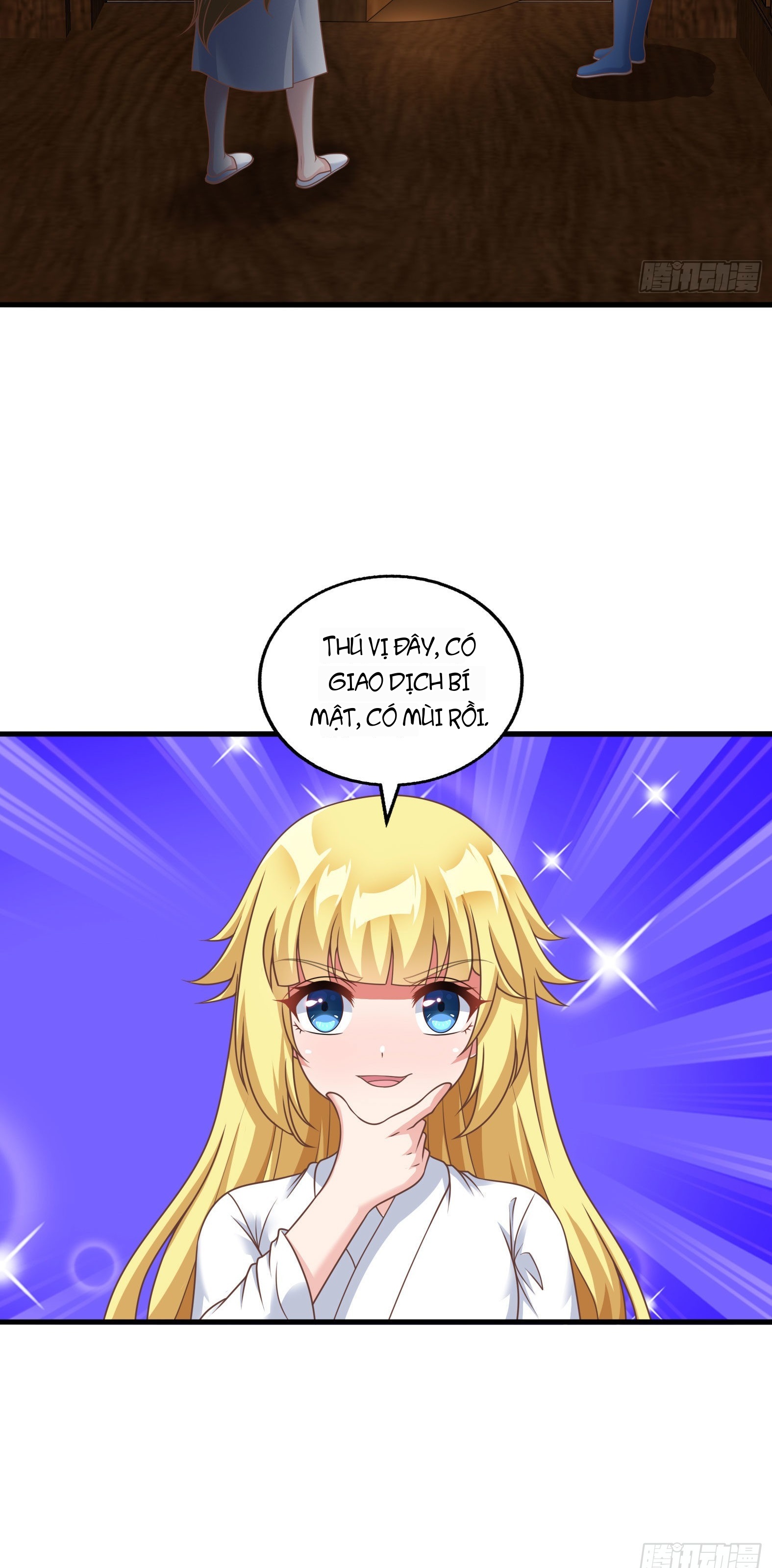 Ứng Viên Thánh Nữ Chapter 32 - 5