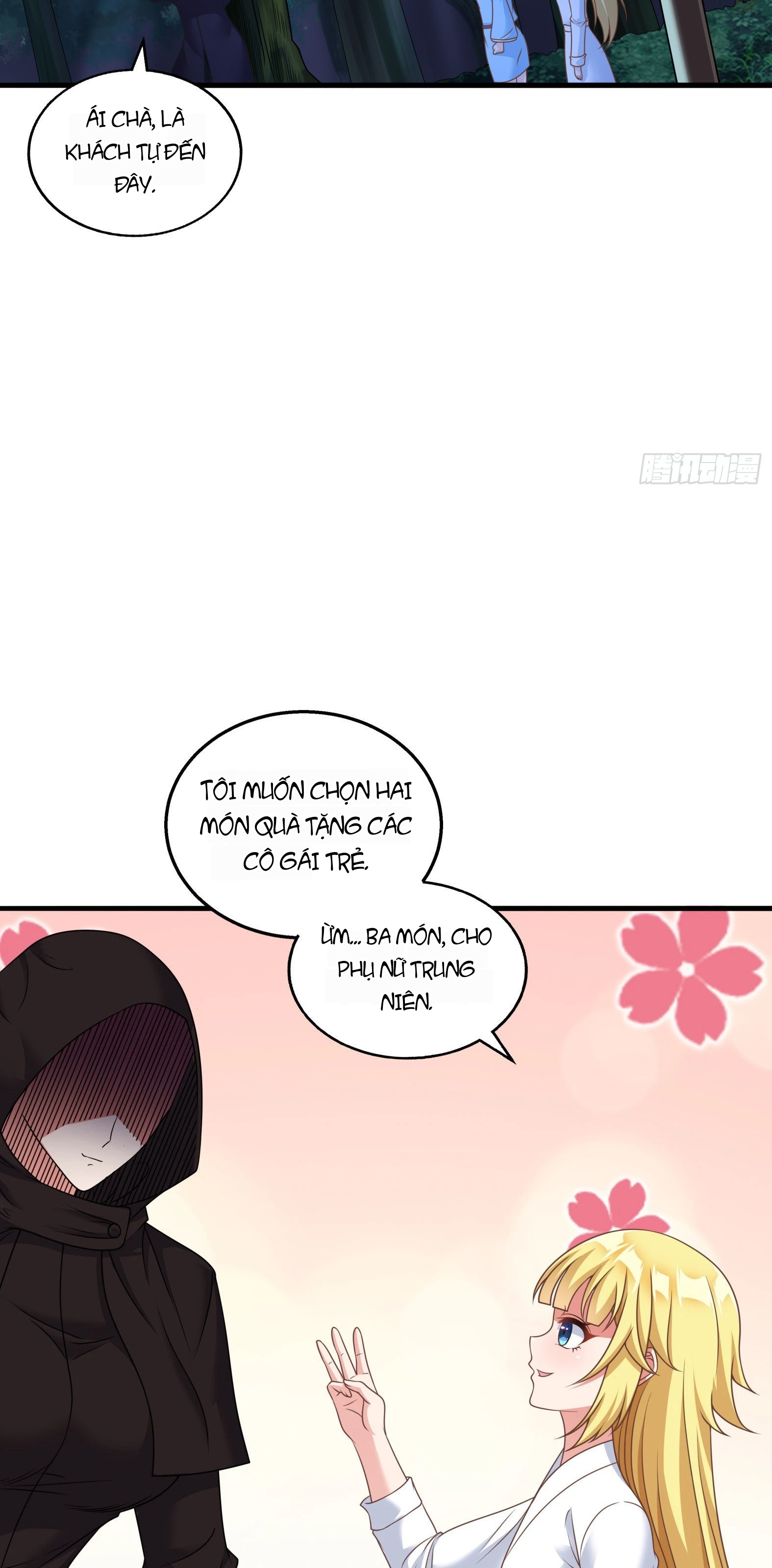 Ứng Viên Thánh Nữ Chapter 32 - 7