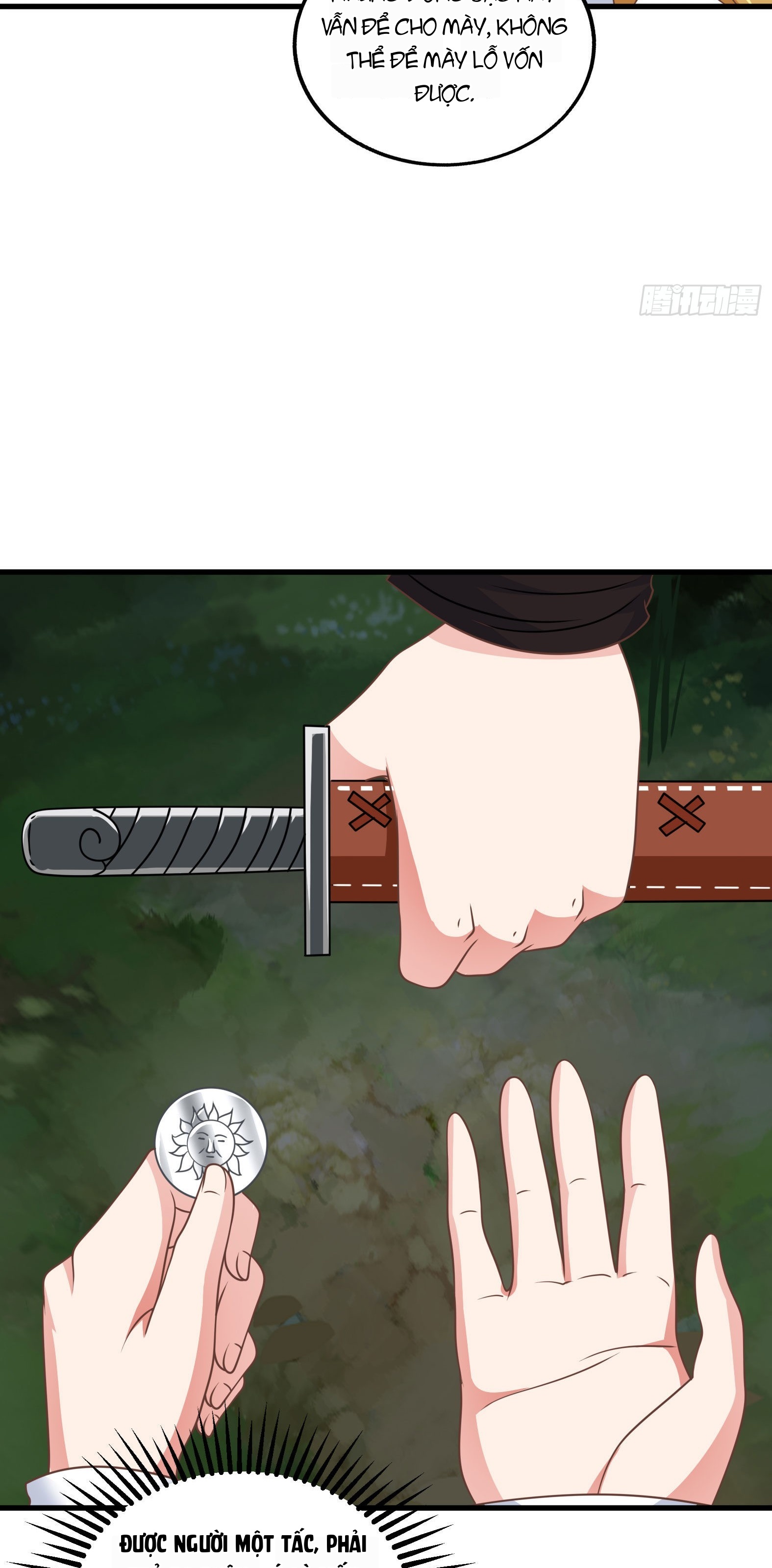 Ứng Viên Thánh Nữ Chapter 32 - 23