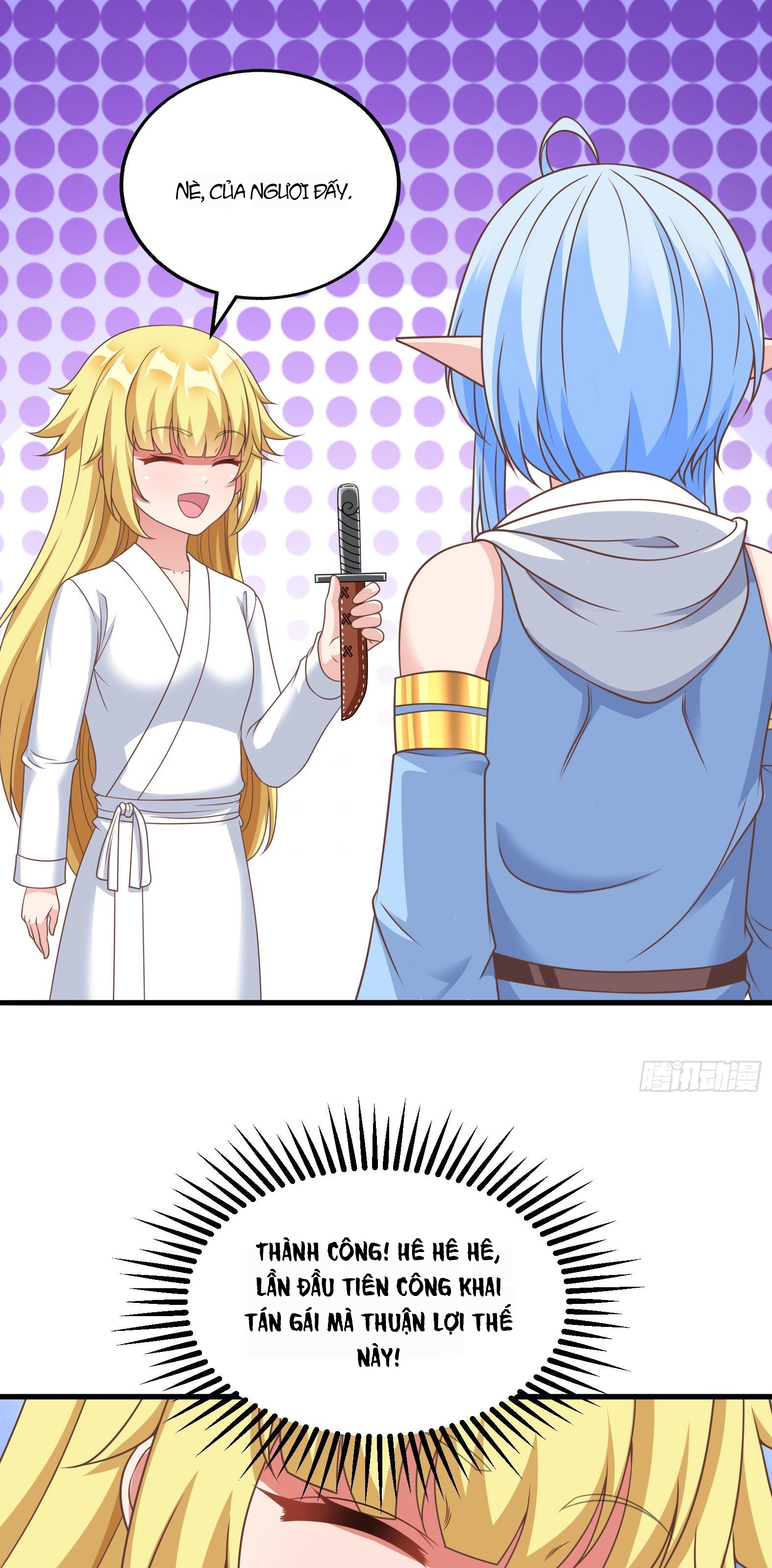 Ứng Viên Thánh Nữ Chapter 32 - 26