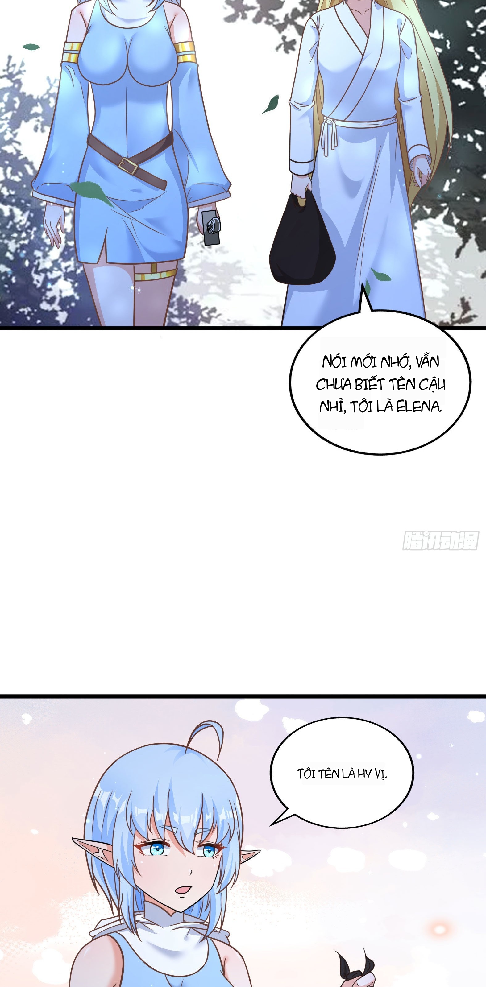 Ứng Viên Thánh Nữ Chapter 32 - 29