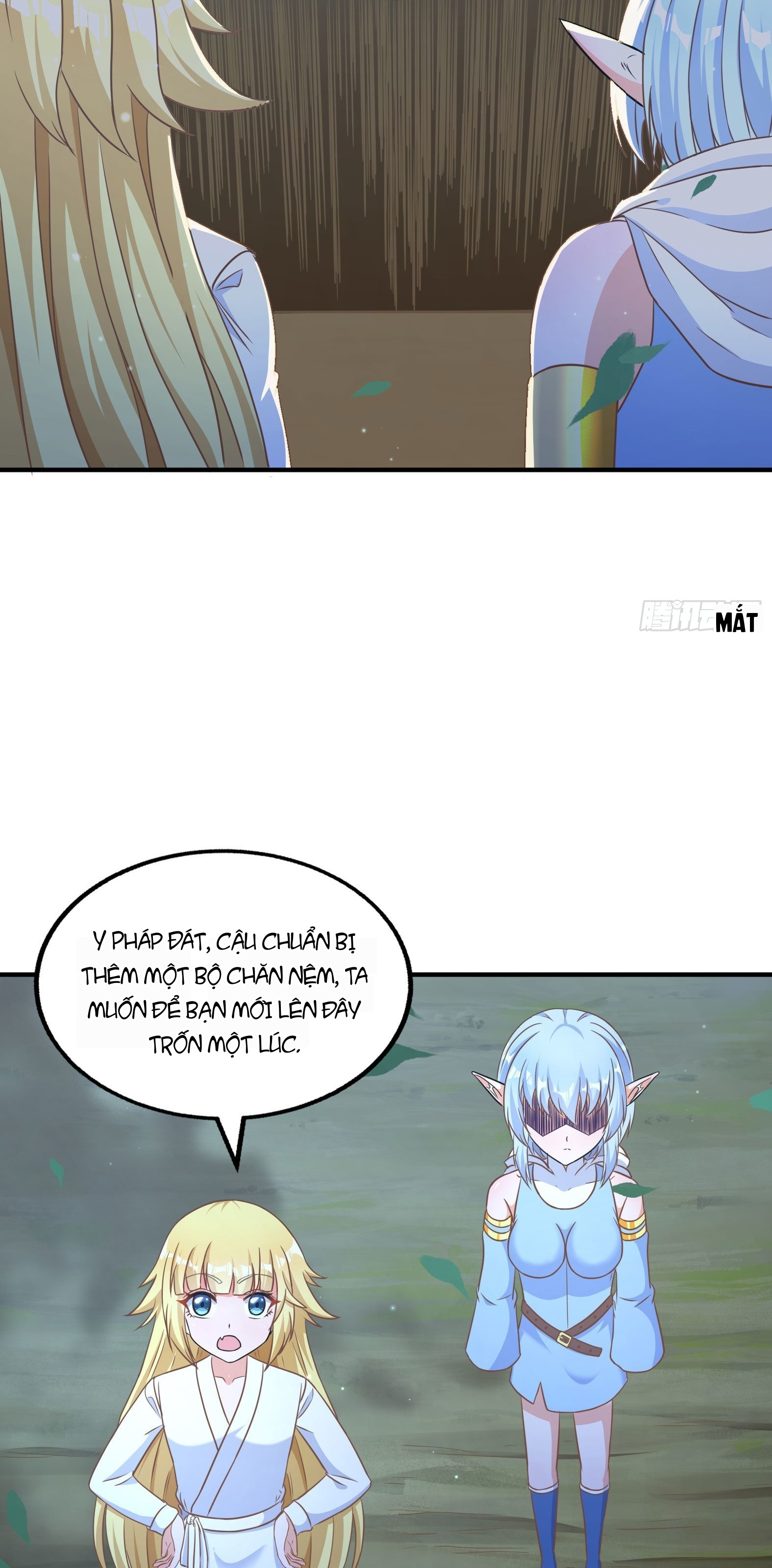 Ứng Viên Thánh Nữ Chapter 32 - 43