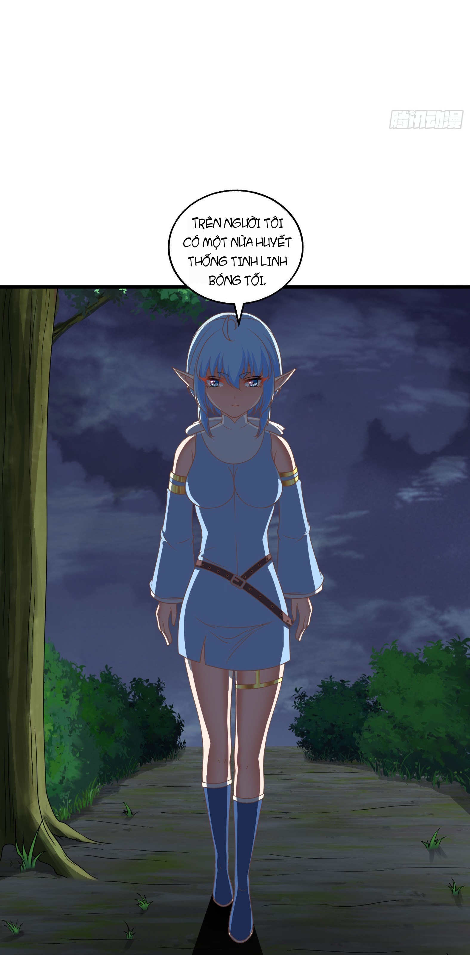 Ứng Viên Thánh Nữ Chapter 33 - 3