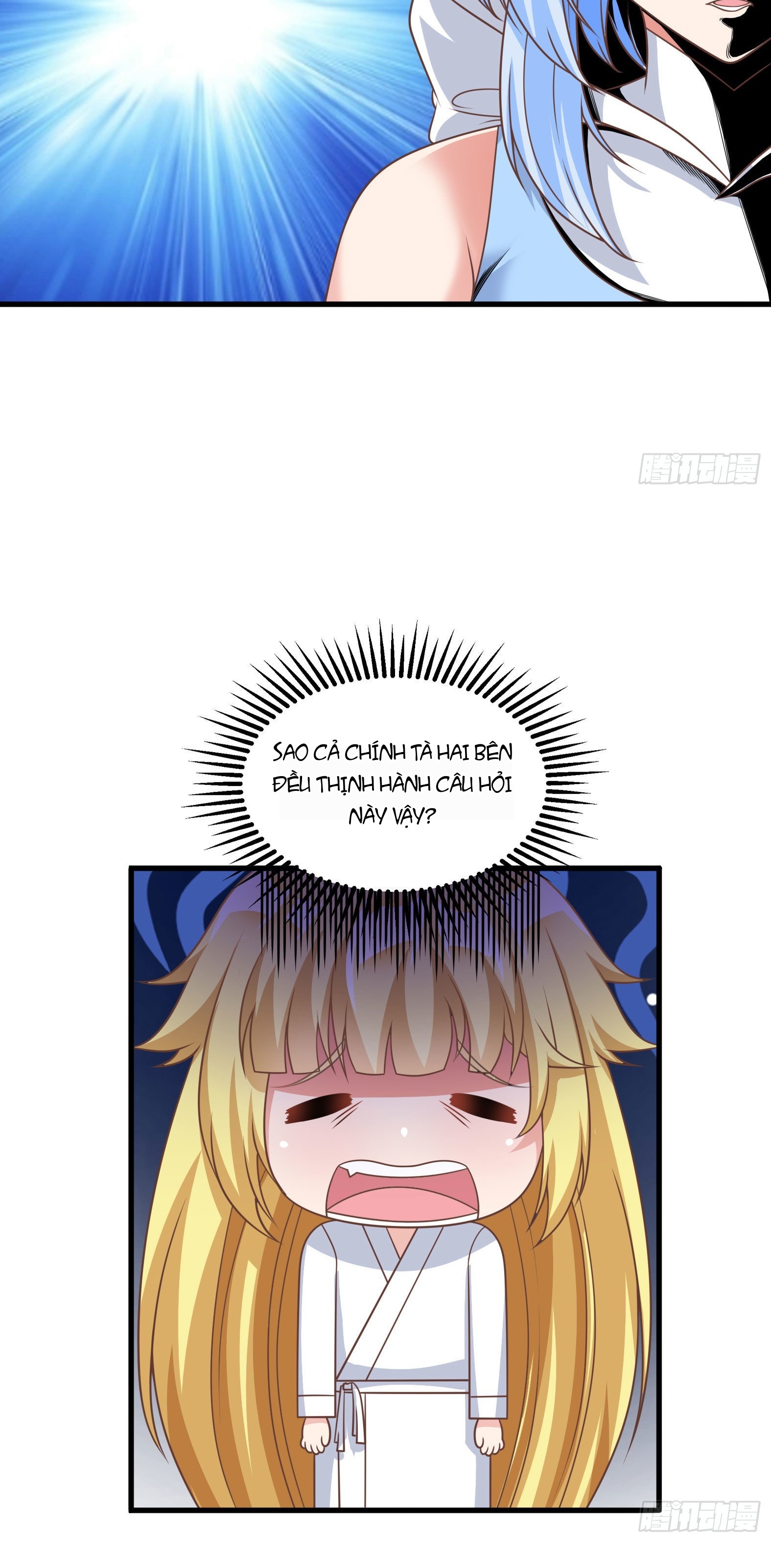 Ứng Viên Thánh Nữ Chapter 33 - 7