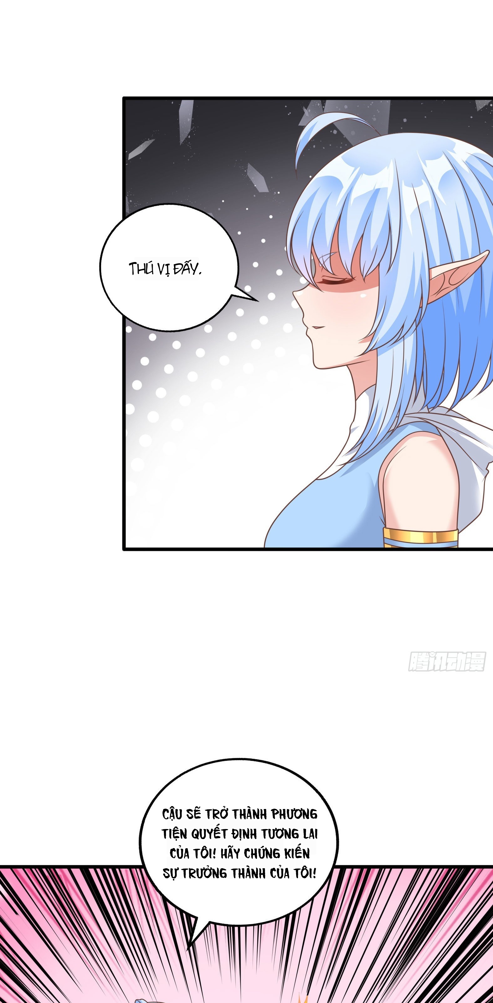 Ứng Viên Thánh Nữ Chapter 33 - 9