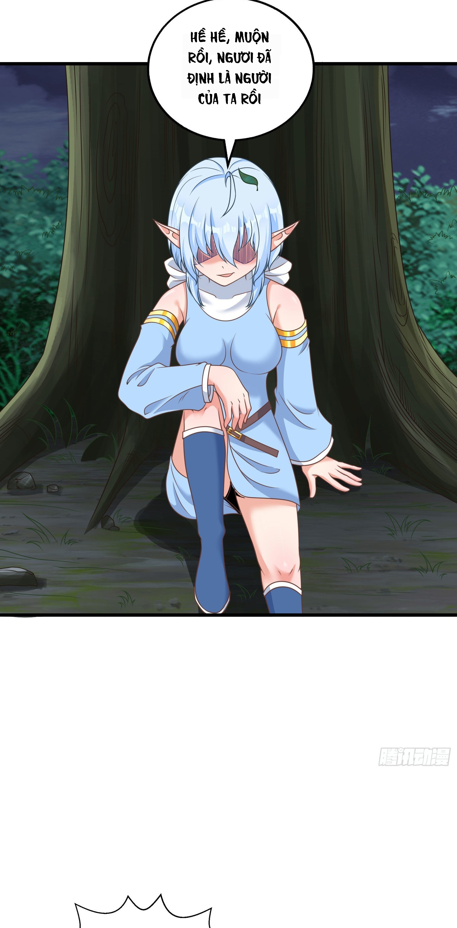 Ứng Viên Thánh Nữ Chapter 33 - 18