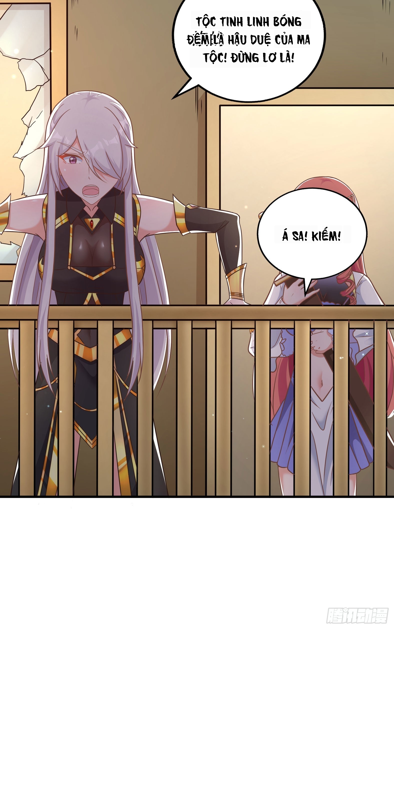 Ứng Viên Thánh Nữ Chapter 33 - 22