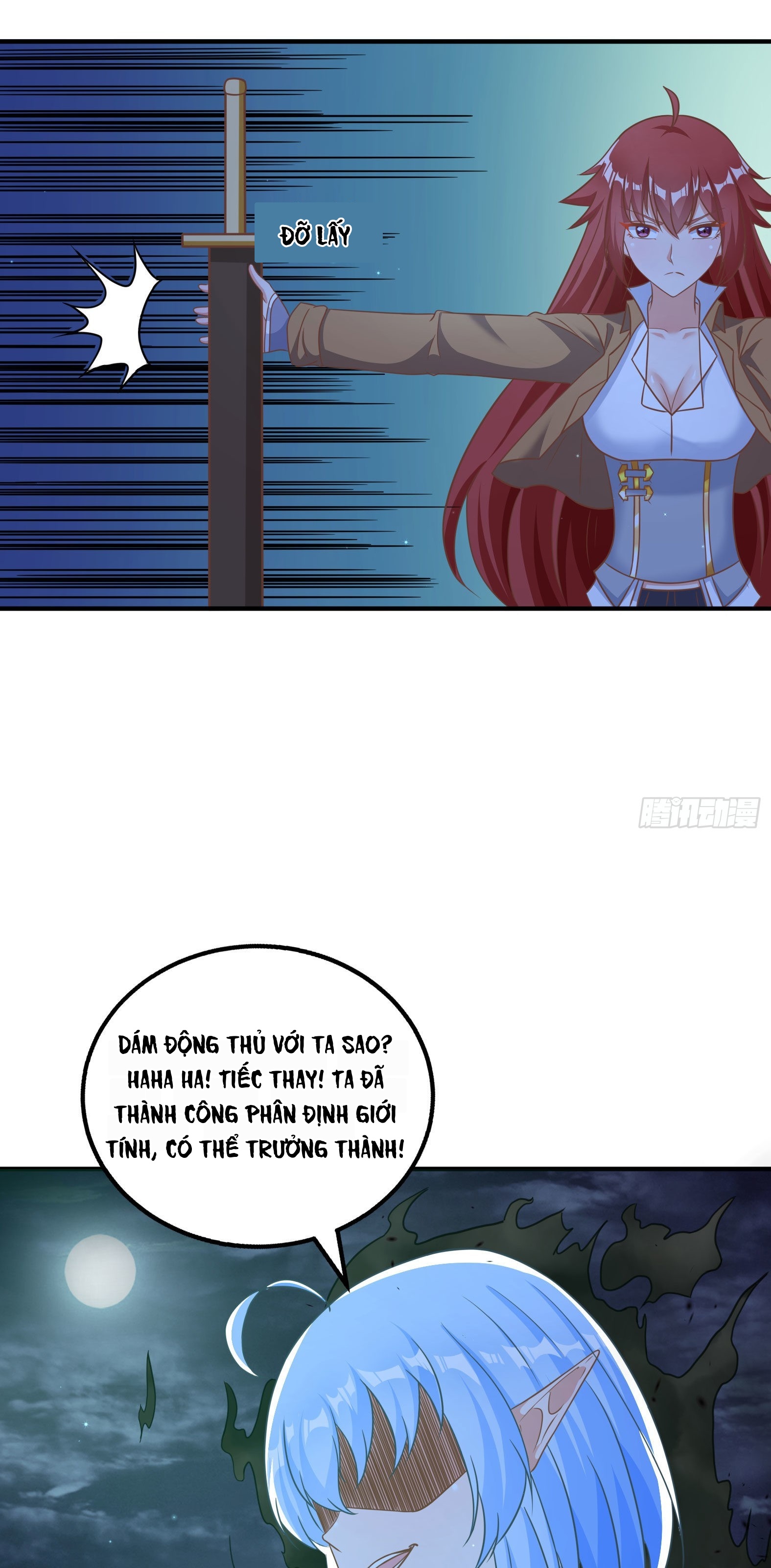 Ứng Viên Thánh Nữ Chapter 33 - 23