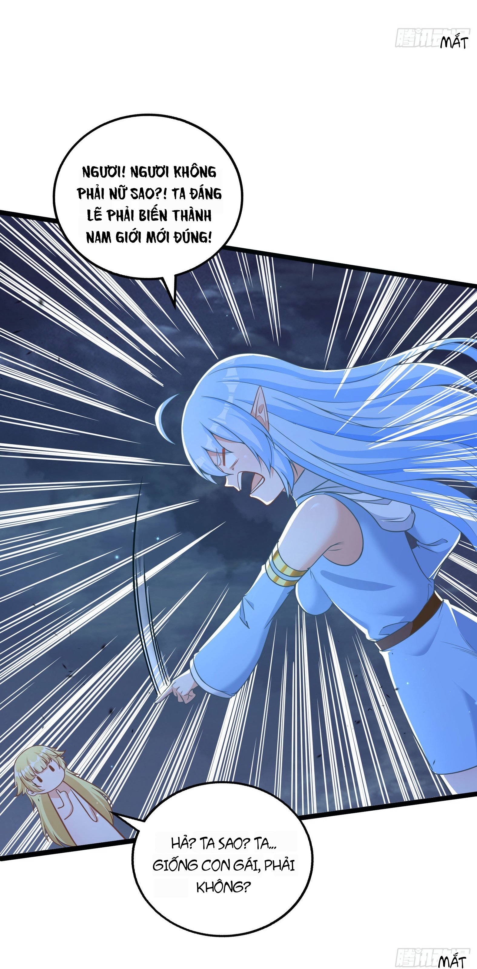 Ứng Viên Thánh Nữ Chapter 33 - 29