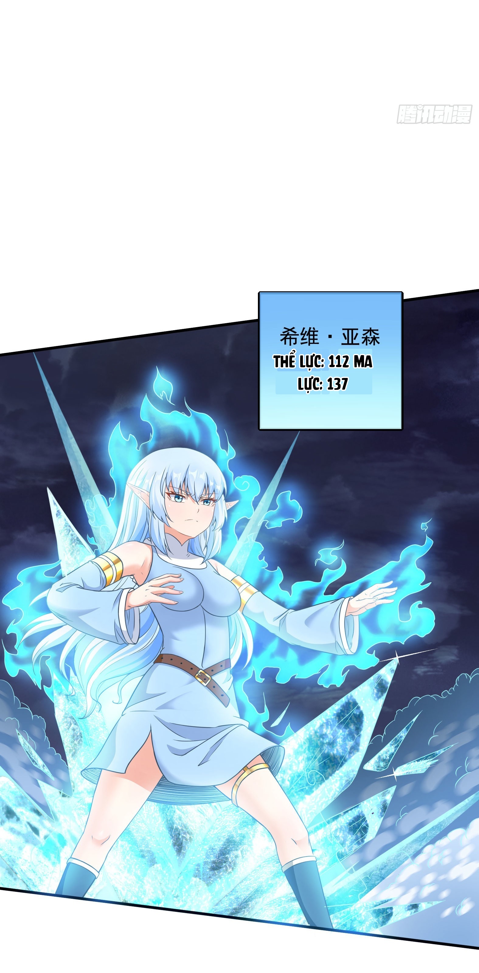 Ứng Viên Thánh Nữ Chapter 33 - 41