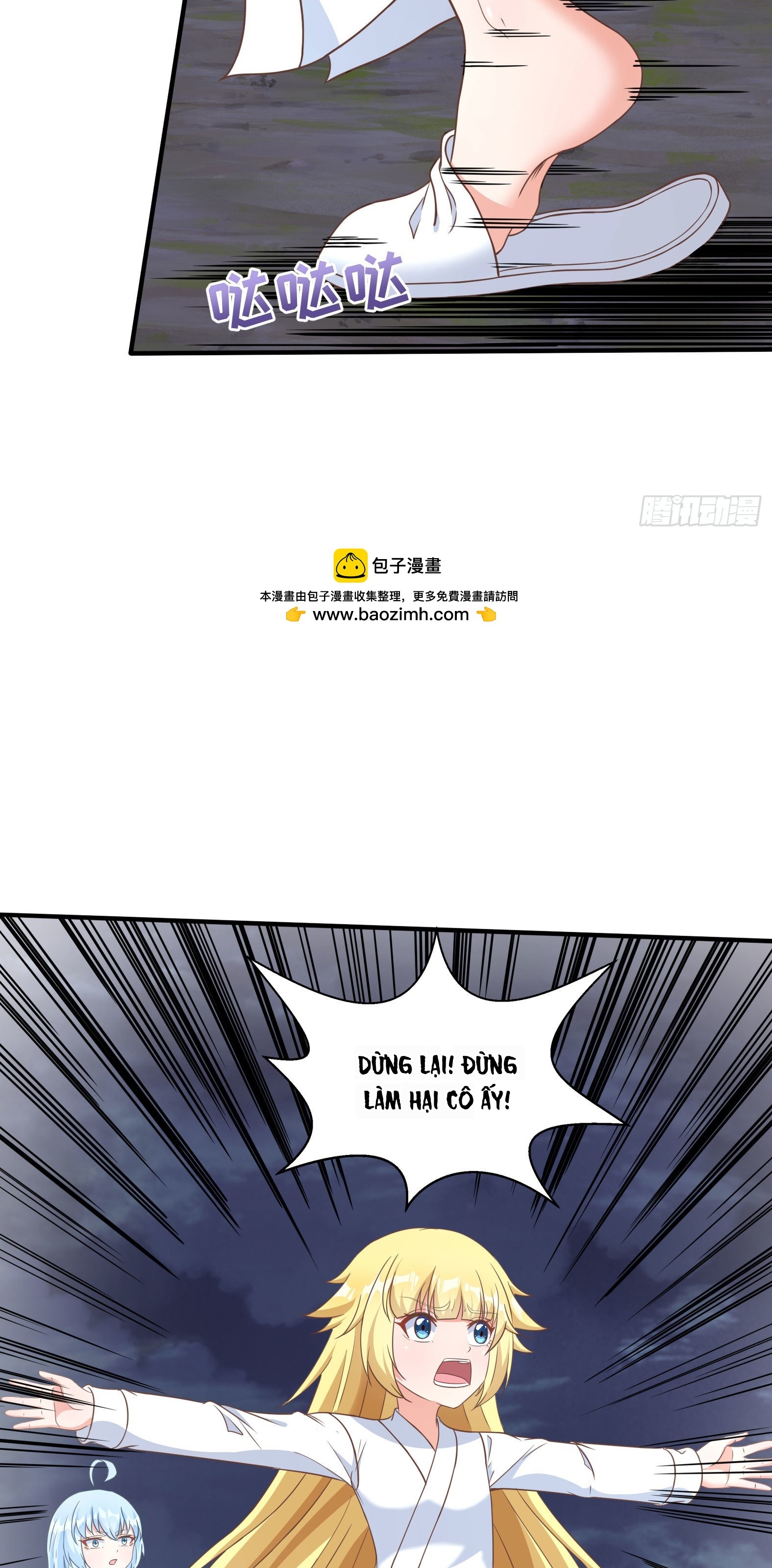 Ứng Viên Thánh Nữ Chapter 33 - 45