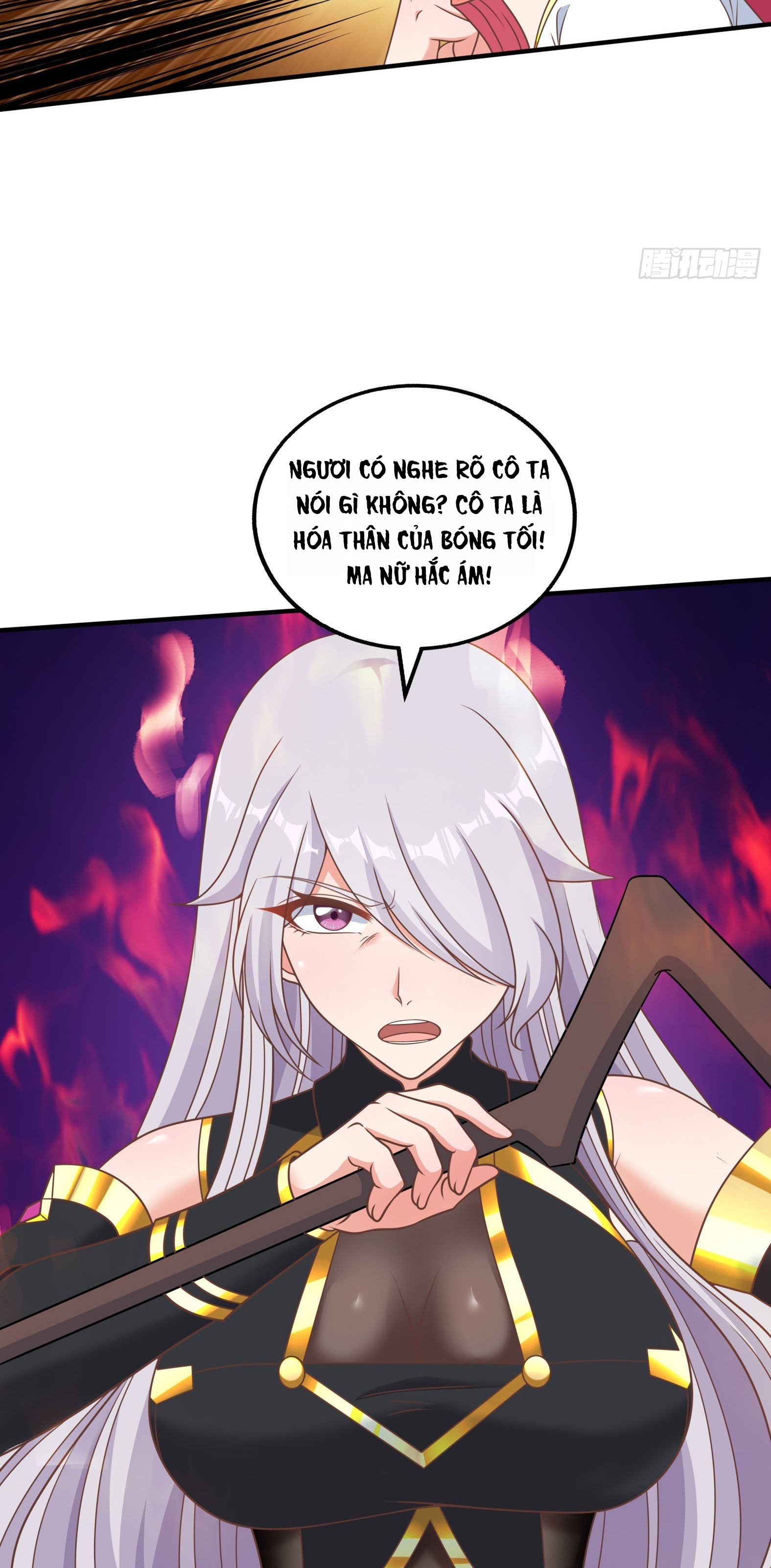 Ứng Viên Thánh Nữ Chapter 33 - 47