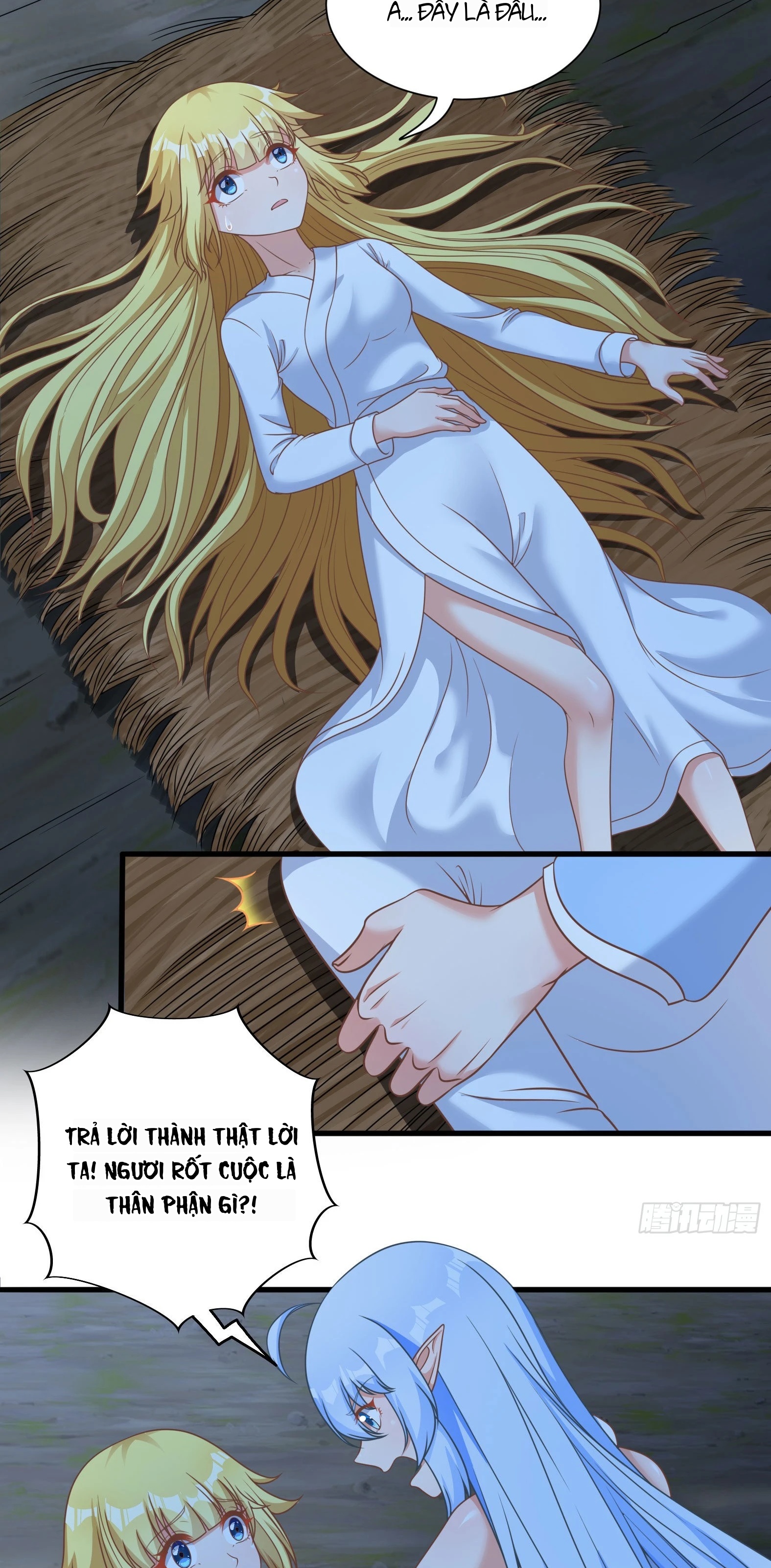 Ứng Viên Thánh Nữ Chapter 34 - 9