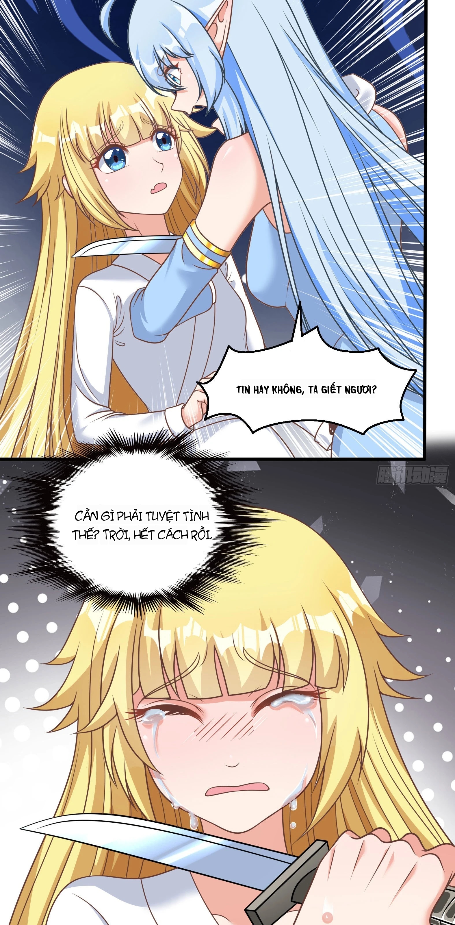 Ứng Viên Thánh Nữ Chapter 34 - 15