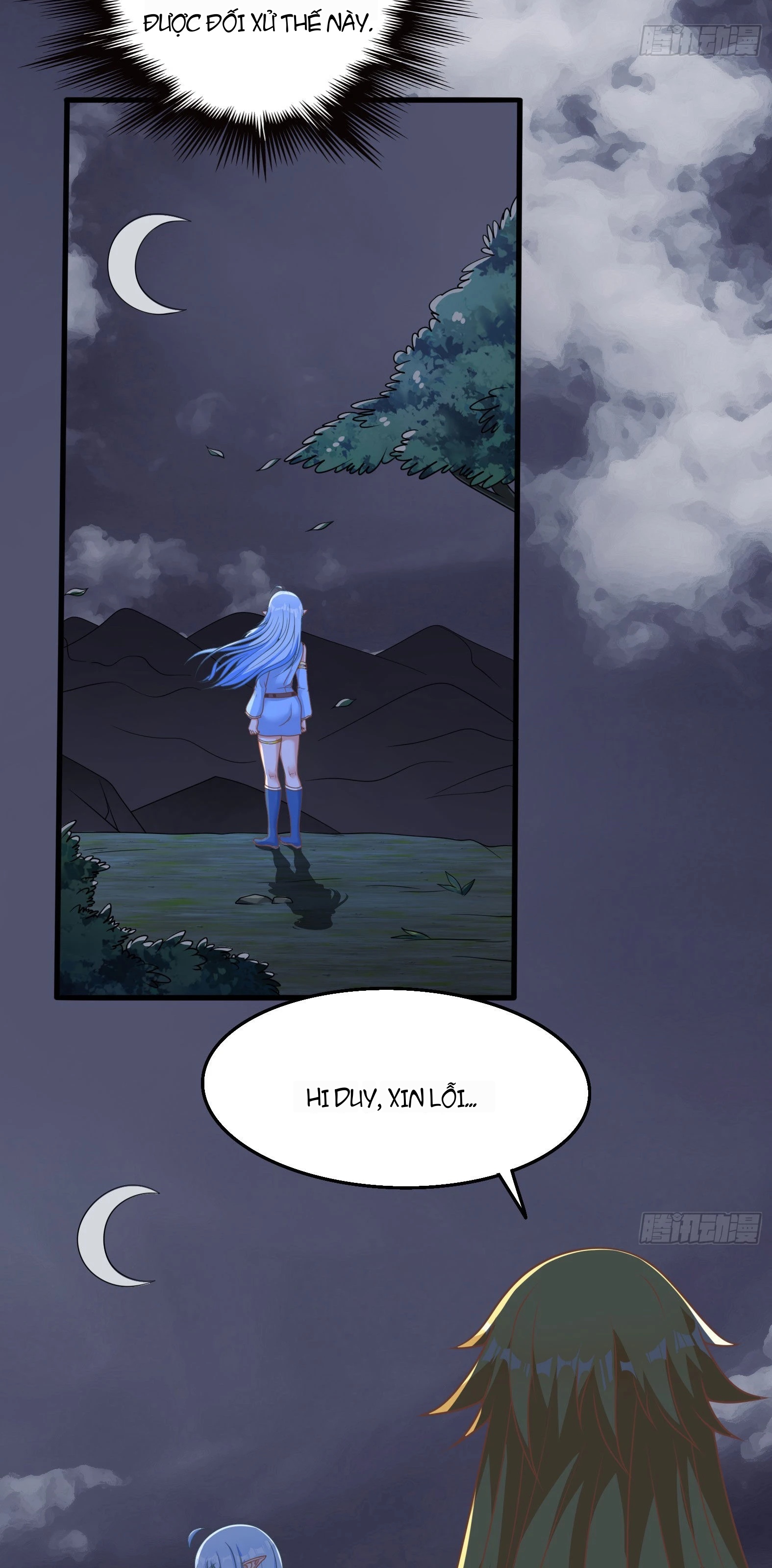 Ứng Viên Thánh Nữ Chapter 34 - 18