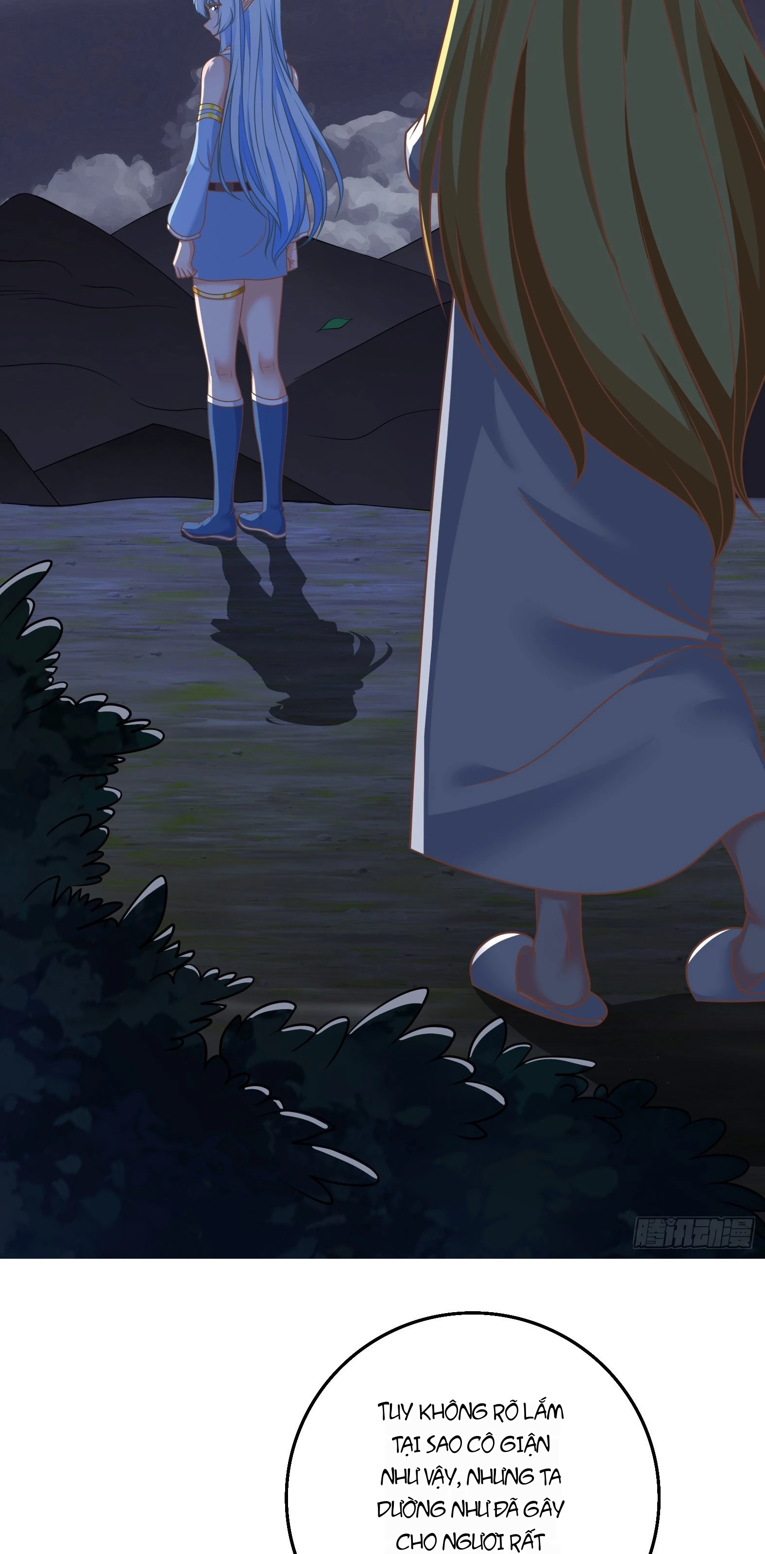 Ứng Viên Thánh Nữ Chapter 34 - 19