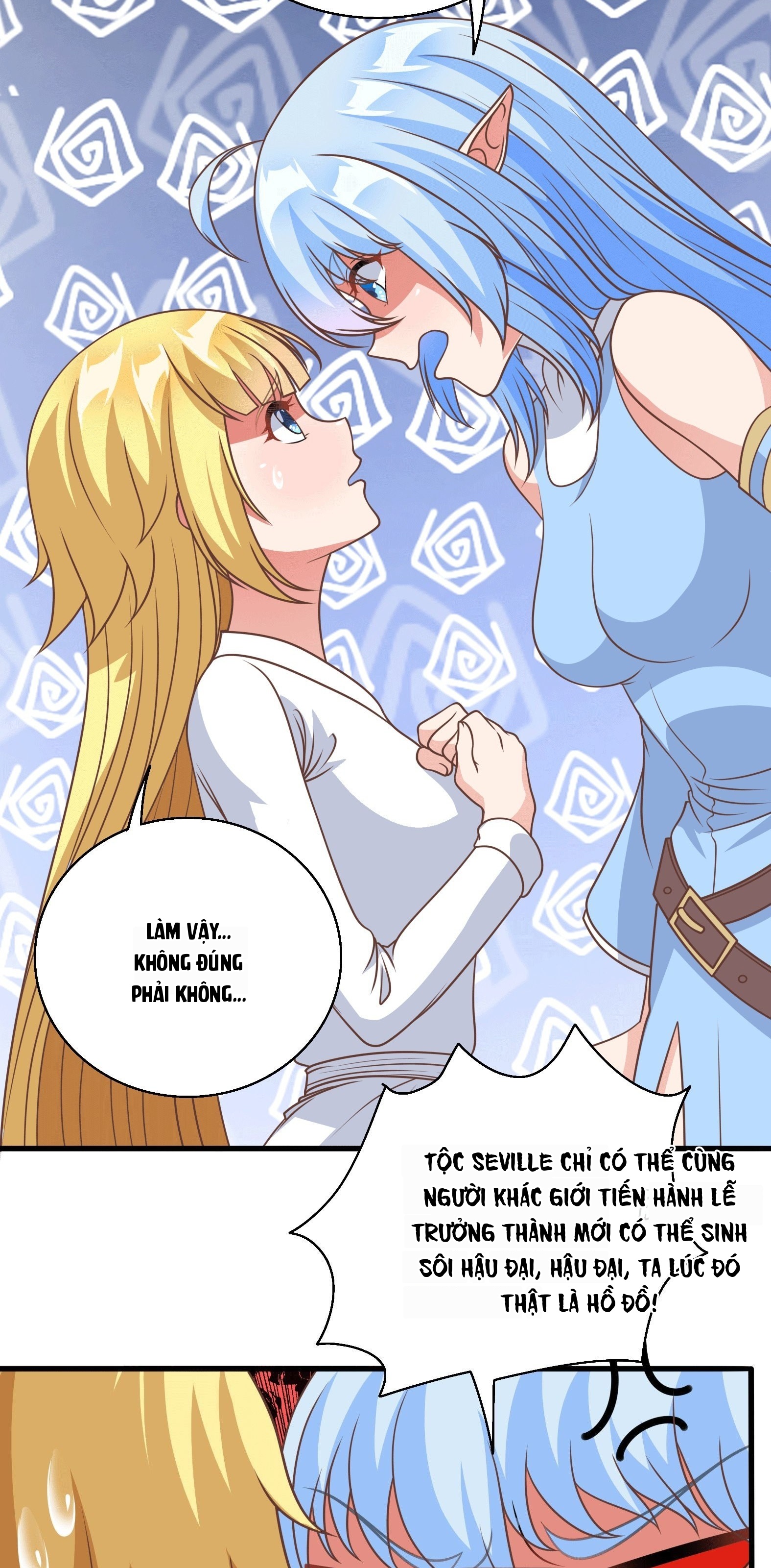 Ứng Viên Thánh Nữ Chapter 34 - 24
