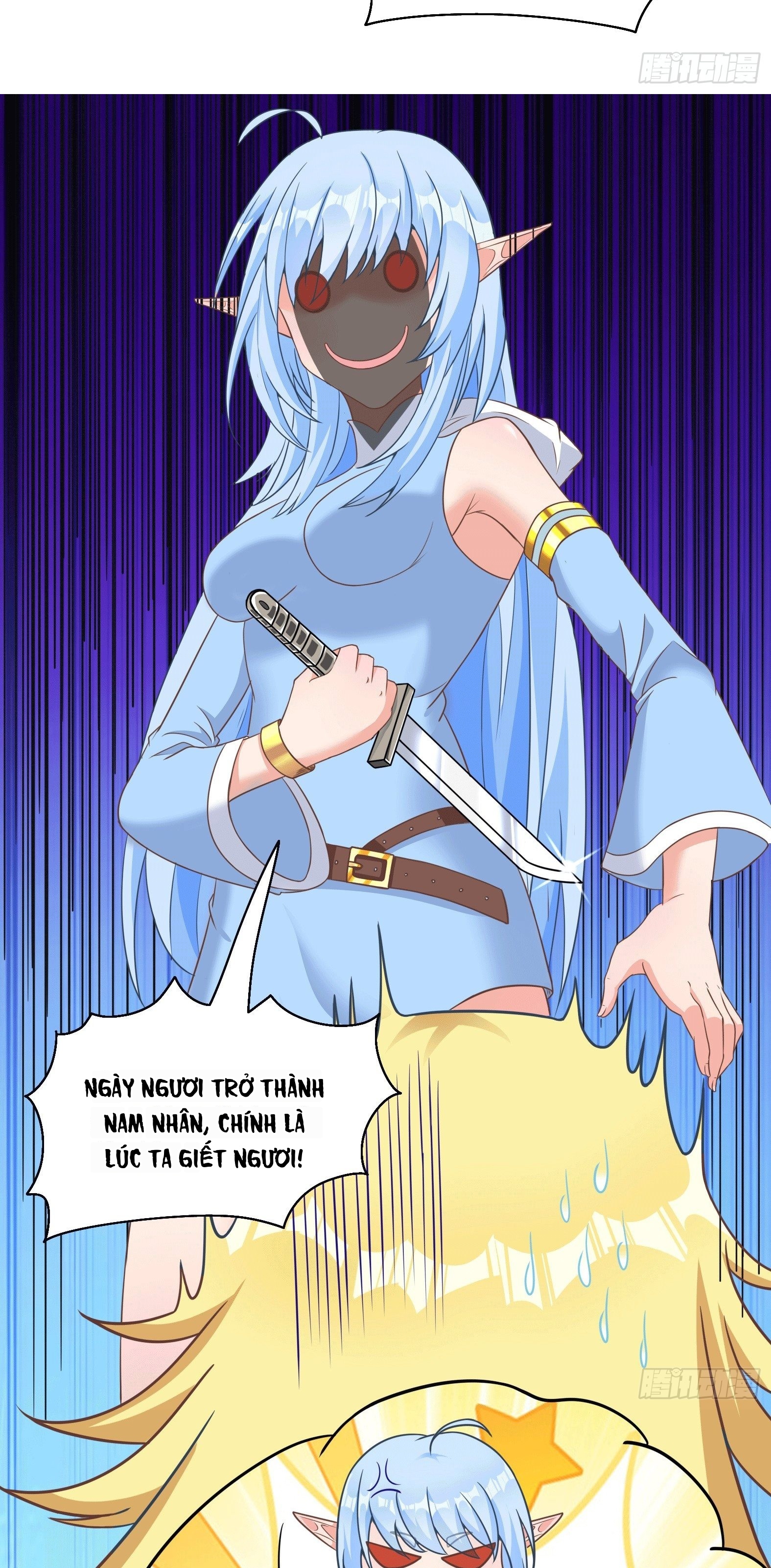 Ứng Viên Thánh Nữ Chapter 34 - 26