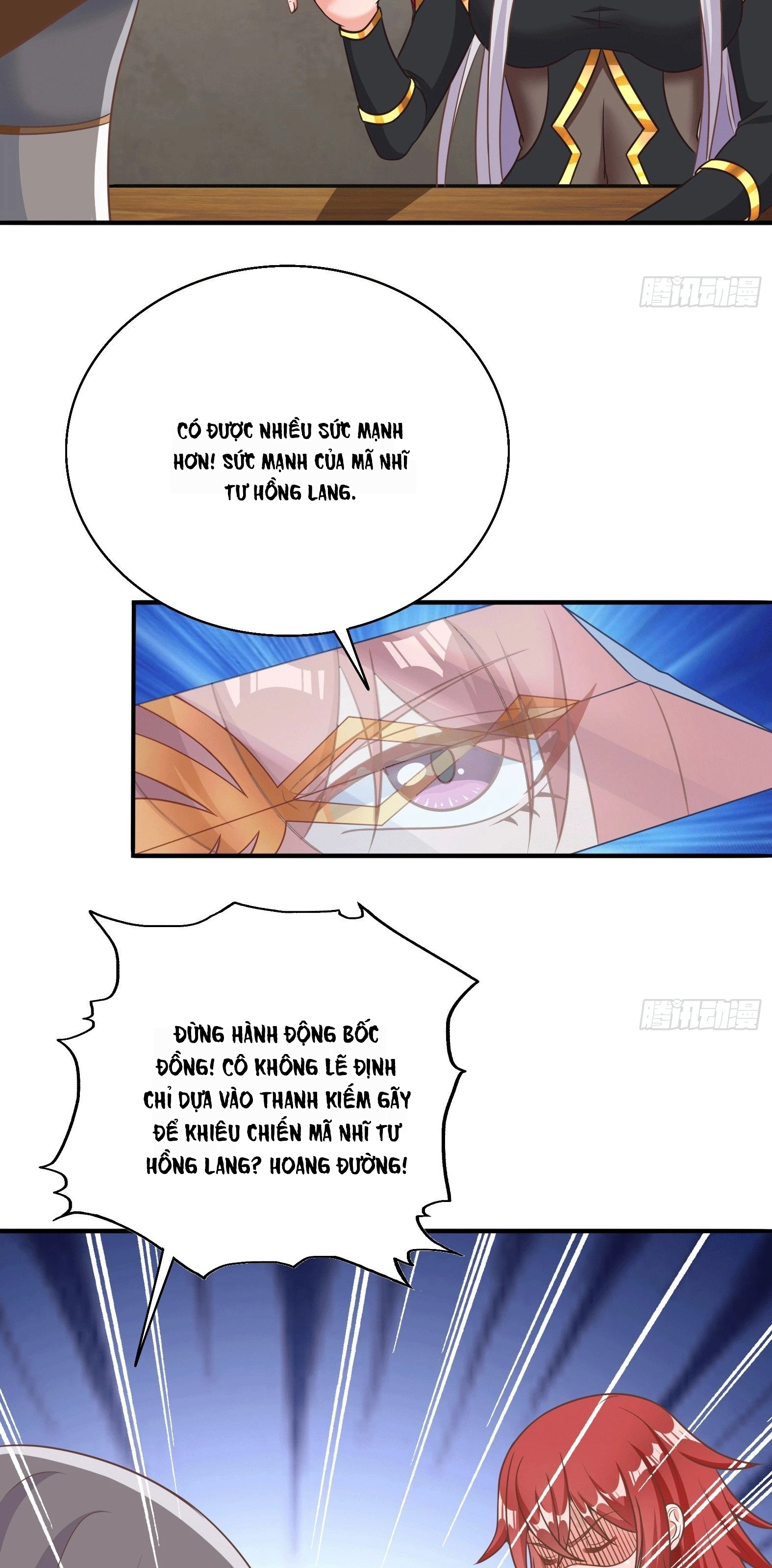 Ứng Viên Thánh Nữ Chapter 34 - 36
