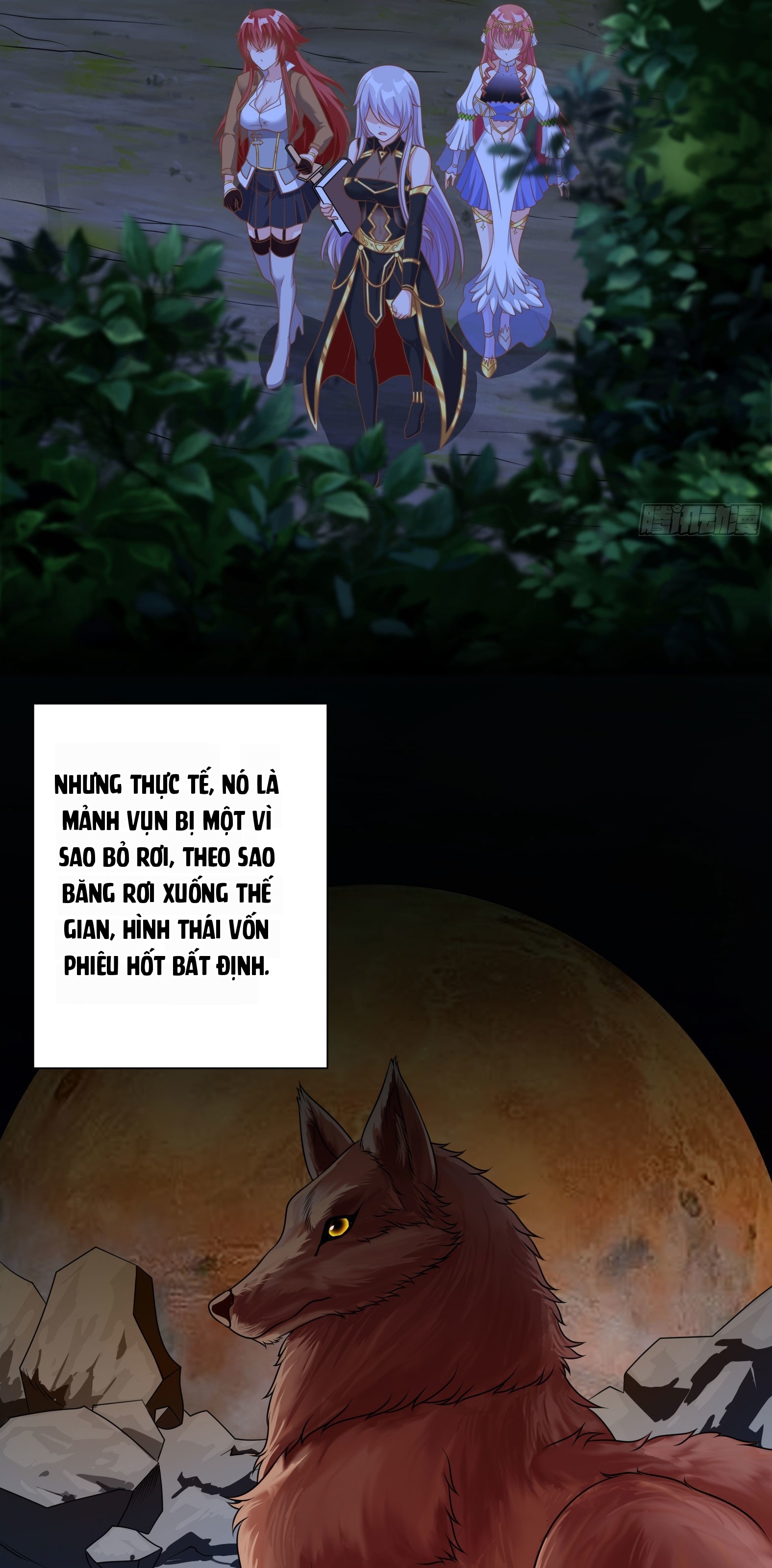 Ứng Viên Thánh Nữ Chapter 35 - 3