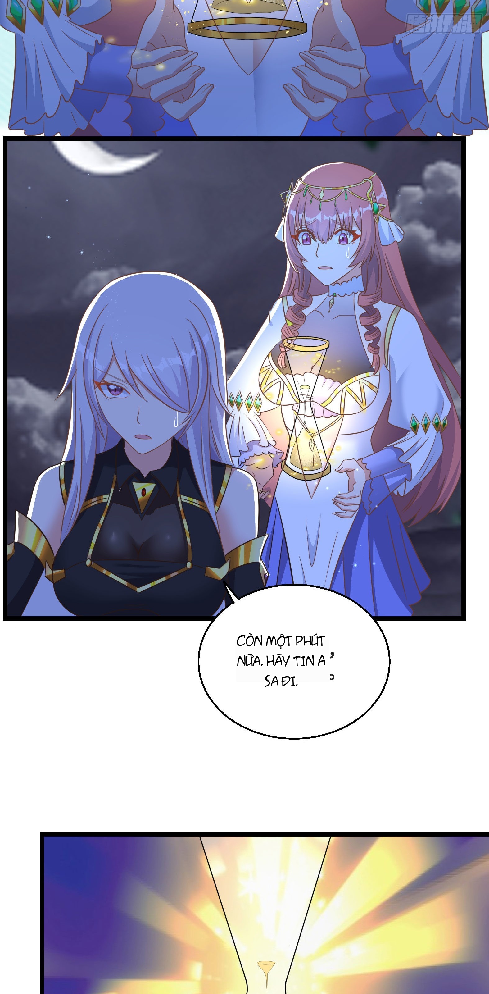 Ứng Viên Thánh Nữ Chapter 35 - 28