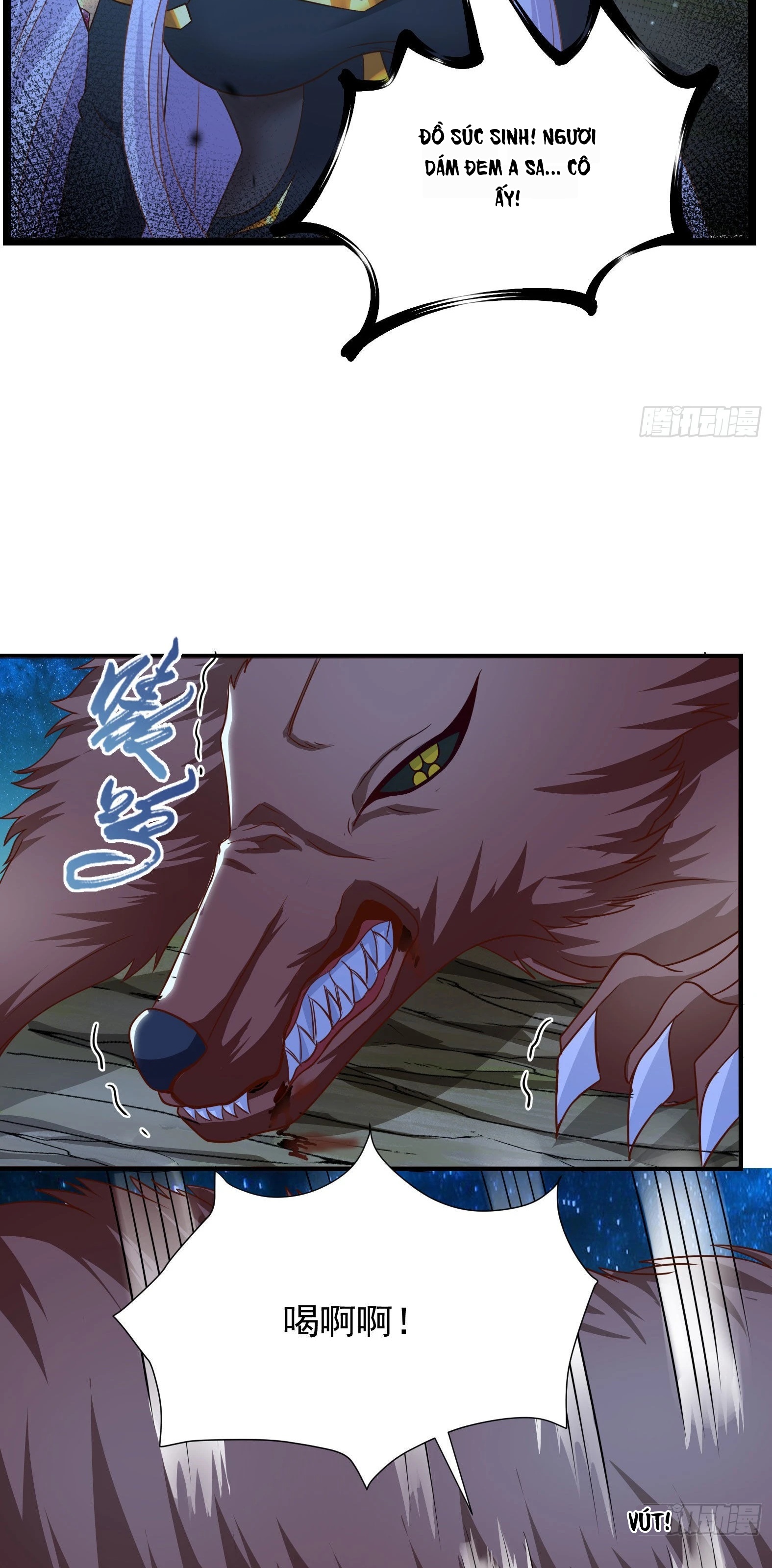 Ứng Viên Thánh Nữ Chapter 35 - 31