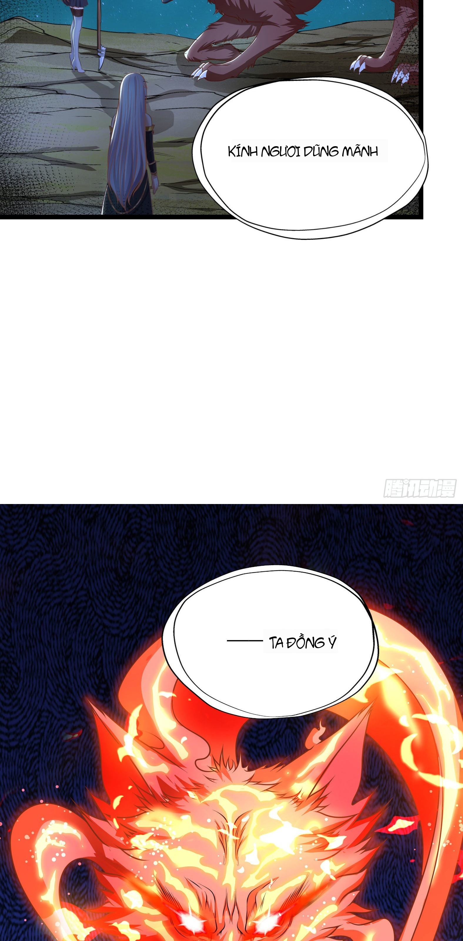 Ứng Viên Thánh Nữ Chapter 35 - 37