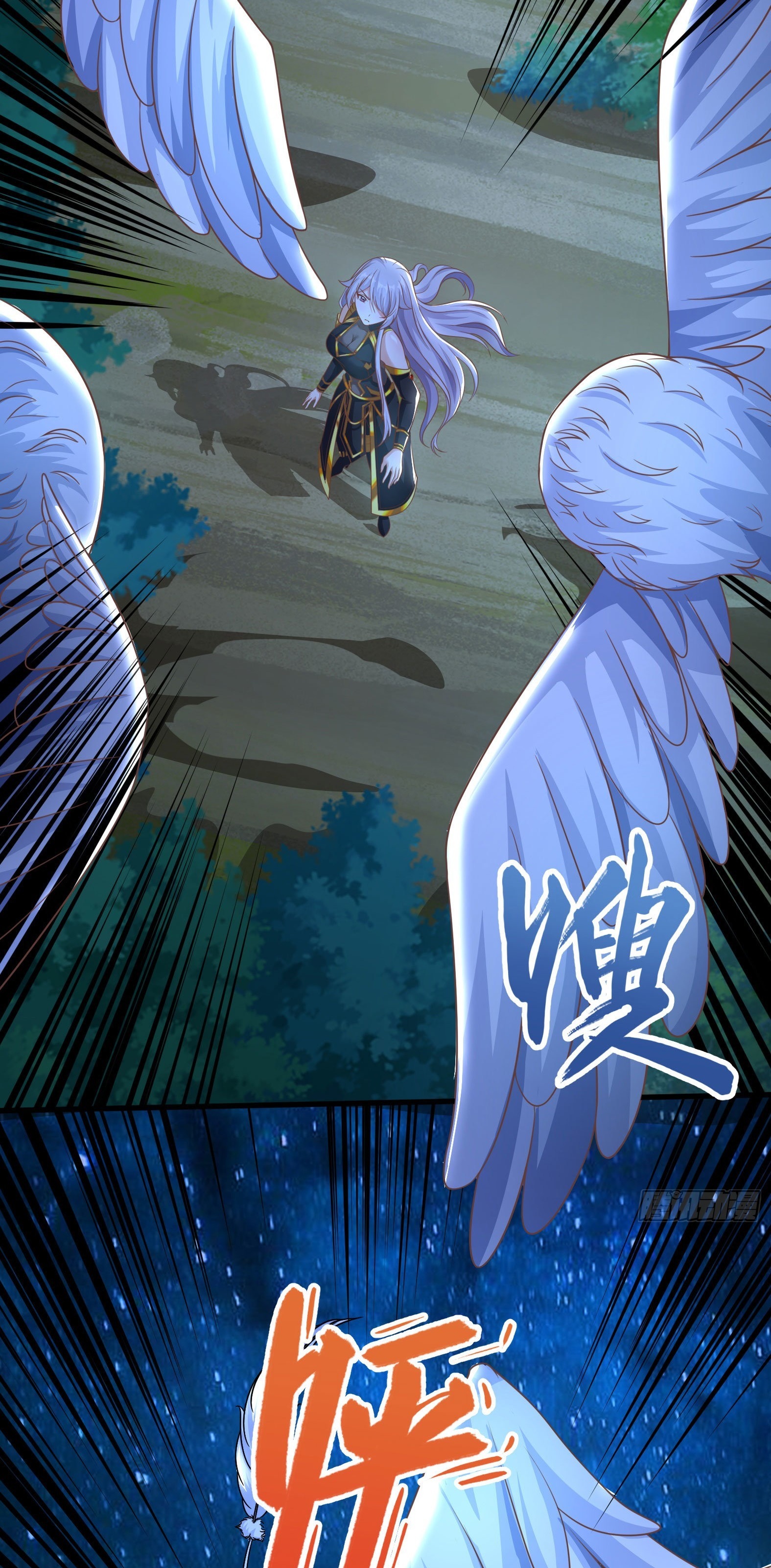 Ứng Viên Thánh Nữ Chapter 35 - 42
