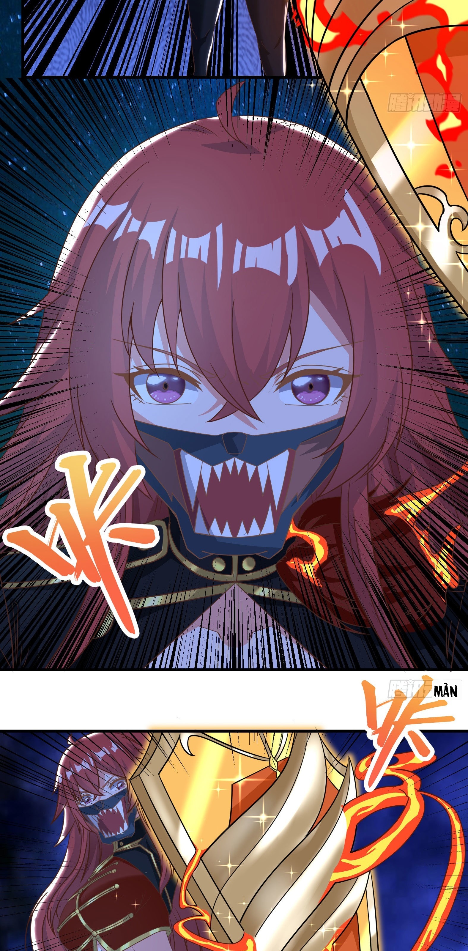 Ứng Viên Thánh Nữ Chapter 36 - 8