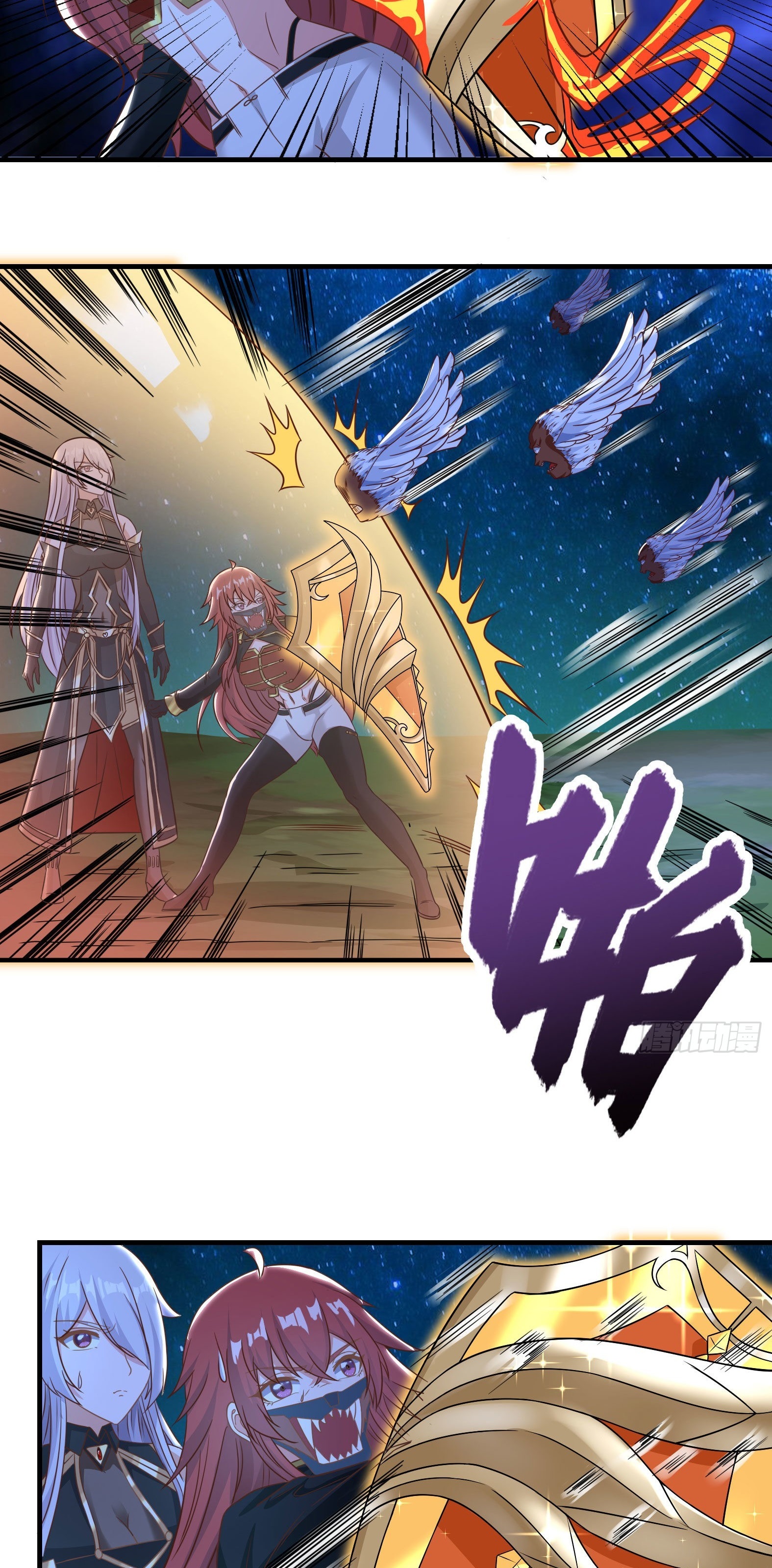 Ứng Viên Thánh Nữ Chapter 36 - 9