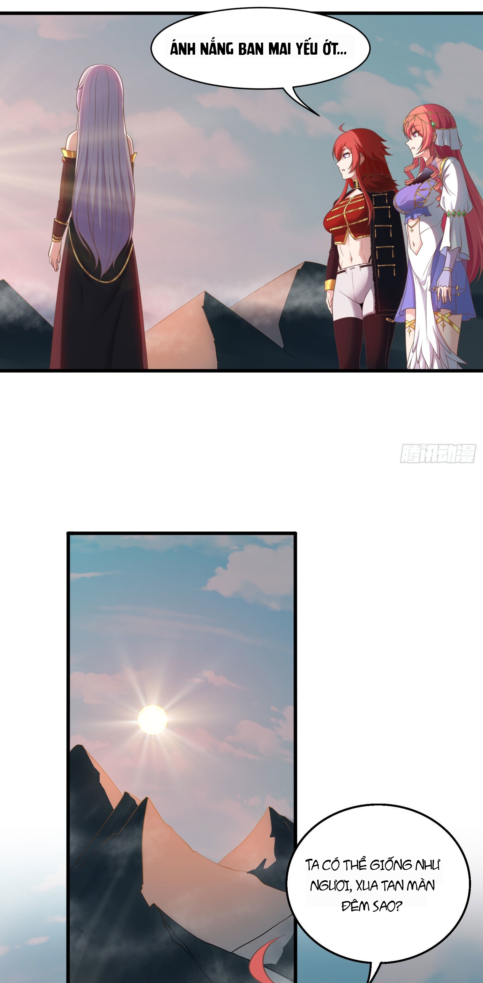 Ứng Viên Thánh Nữ Chapter 36 - 23