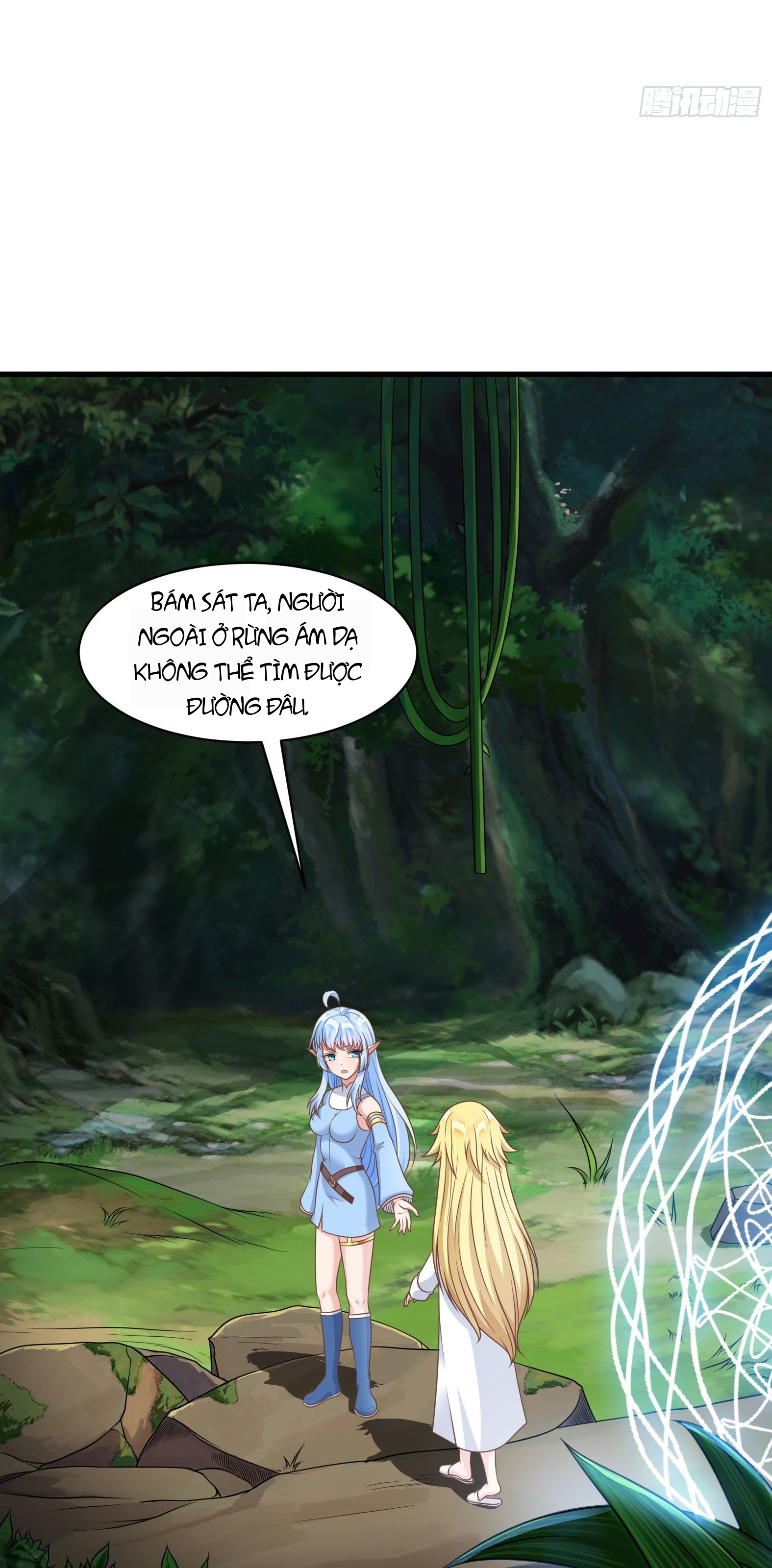 Ứng Viên Thánh Nữ Chapter 36 - 26