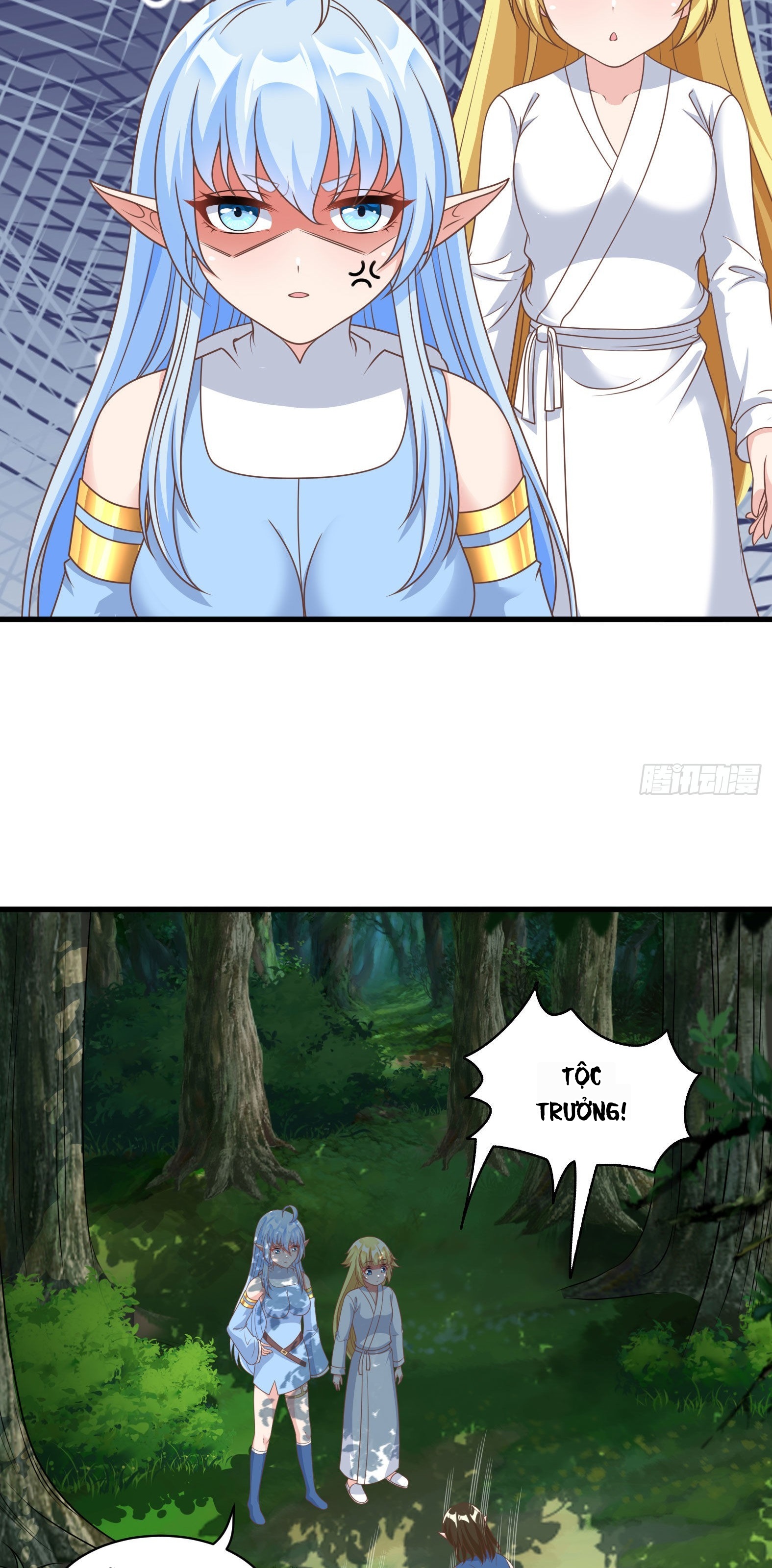 Ứng Viên Thánh Nữ Chapter 36 - 29
