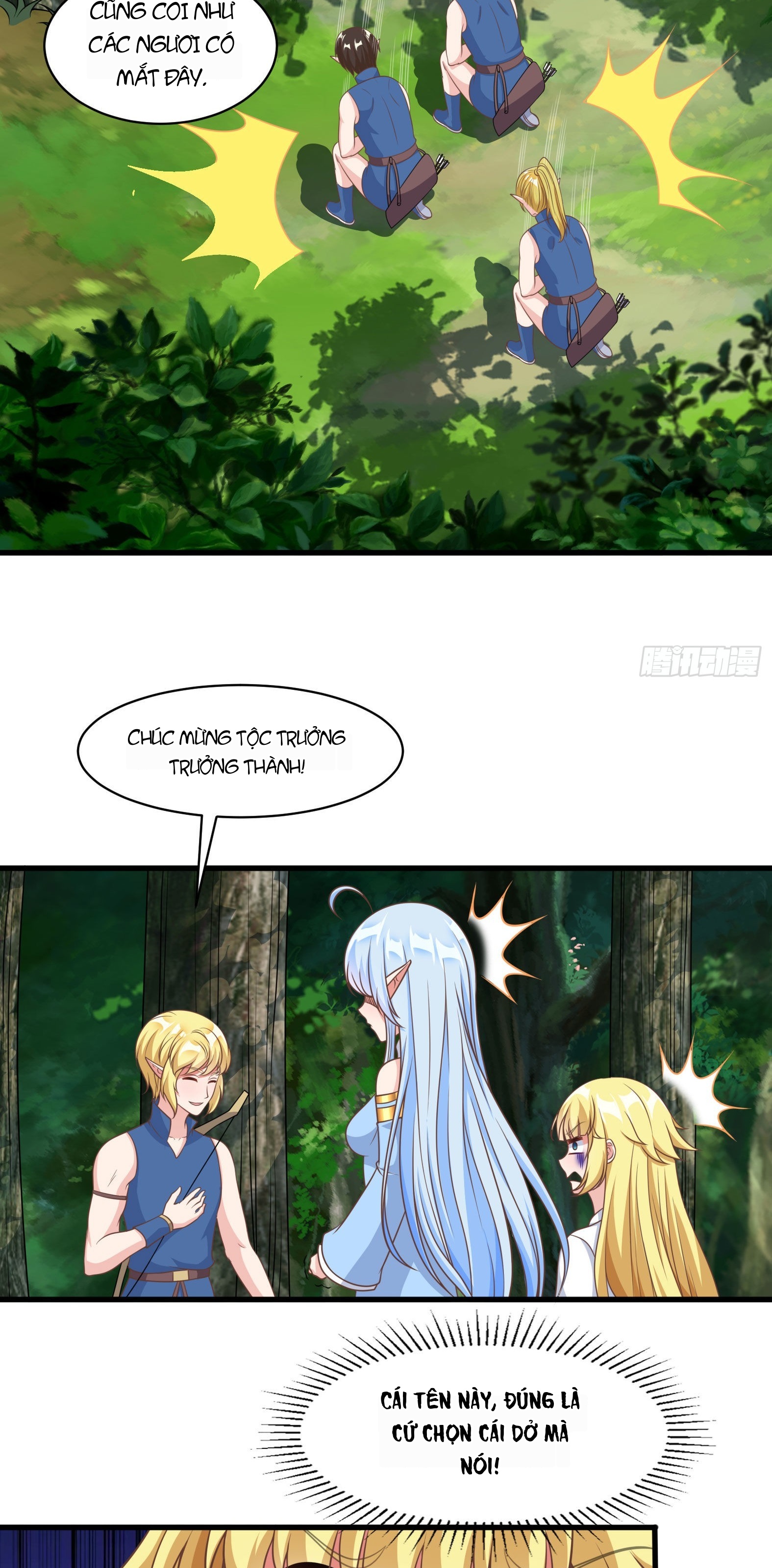 Ứng Viên Thánh Nữ Chapter 36 - 30
