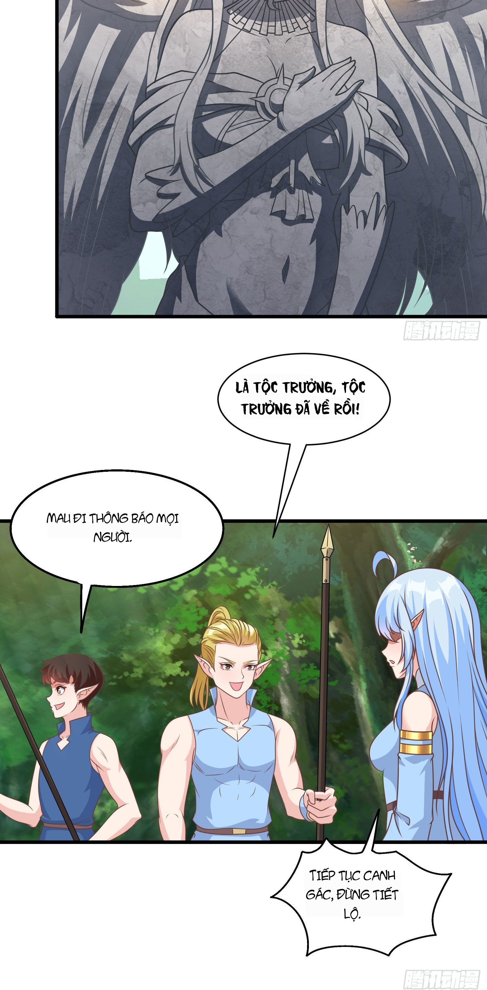 Ứng Viên Thánh Nữ Chapter 36 - 35