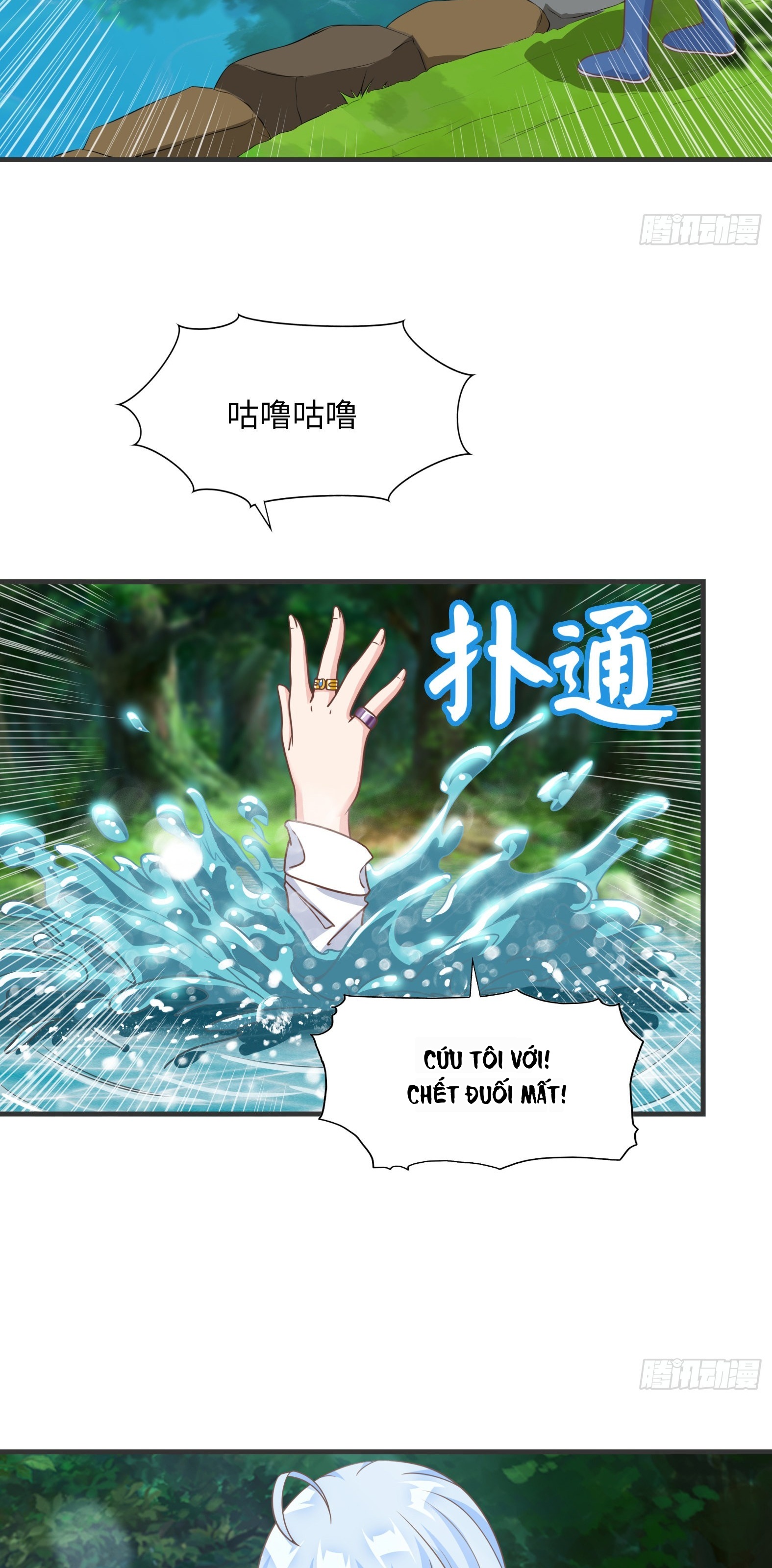 Ứng Viên Thánh Nữ Chapter 37 - 3