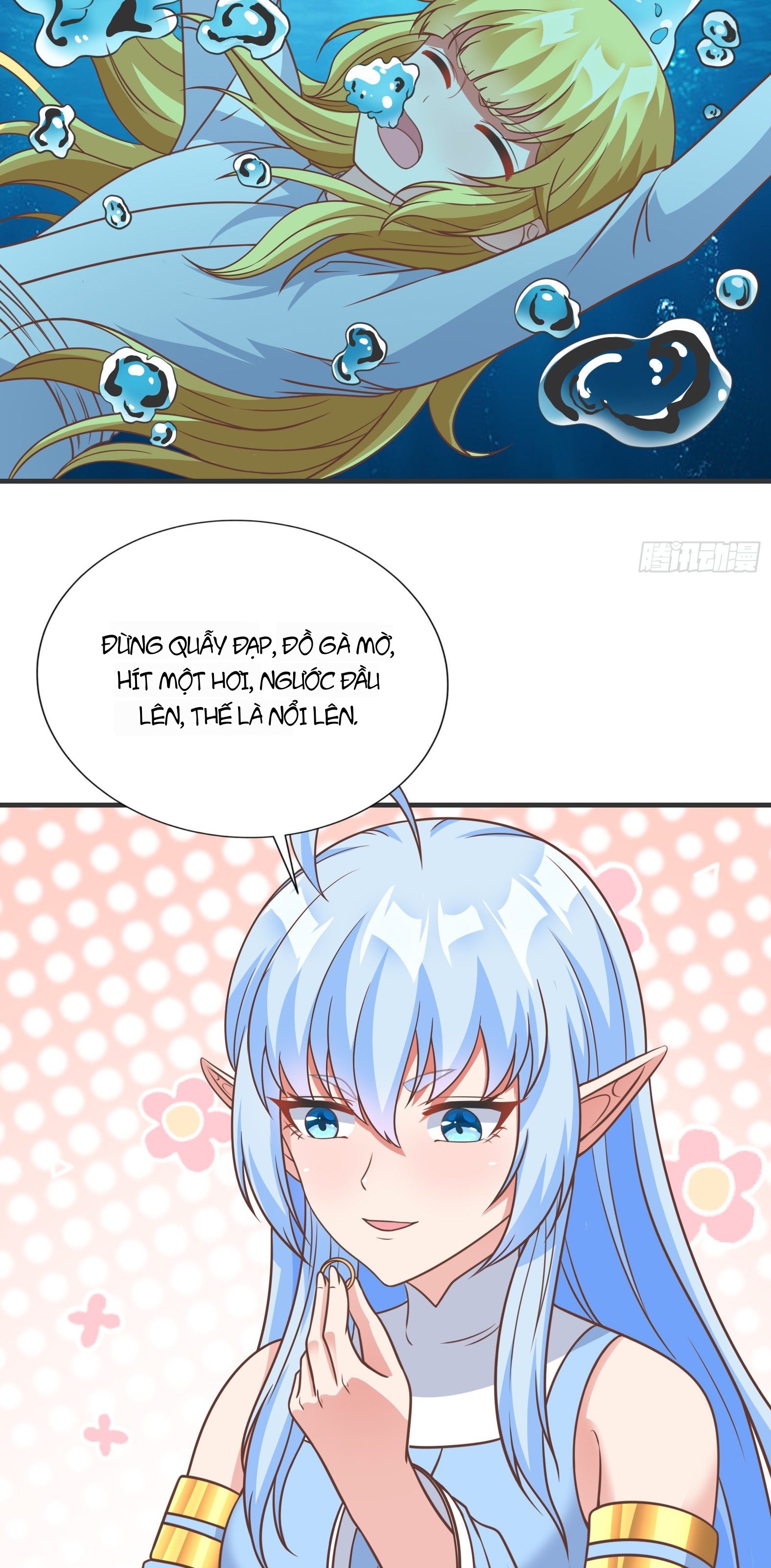 Ứng Viên Thánh Nữ Chapter 37 - 5