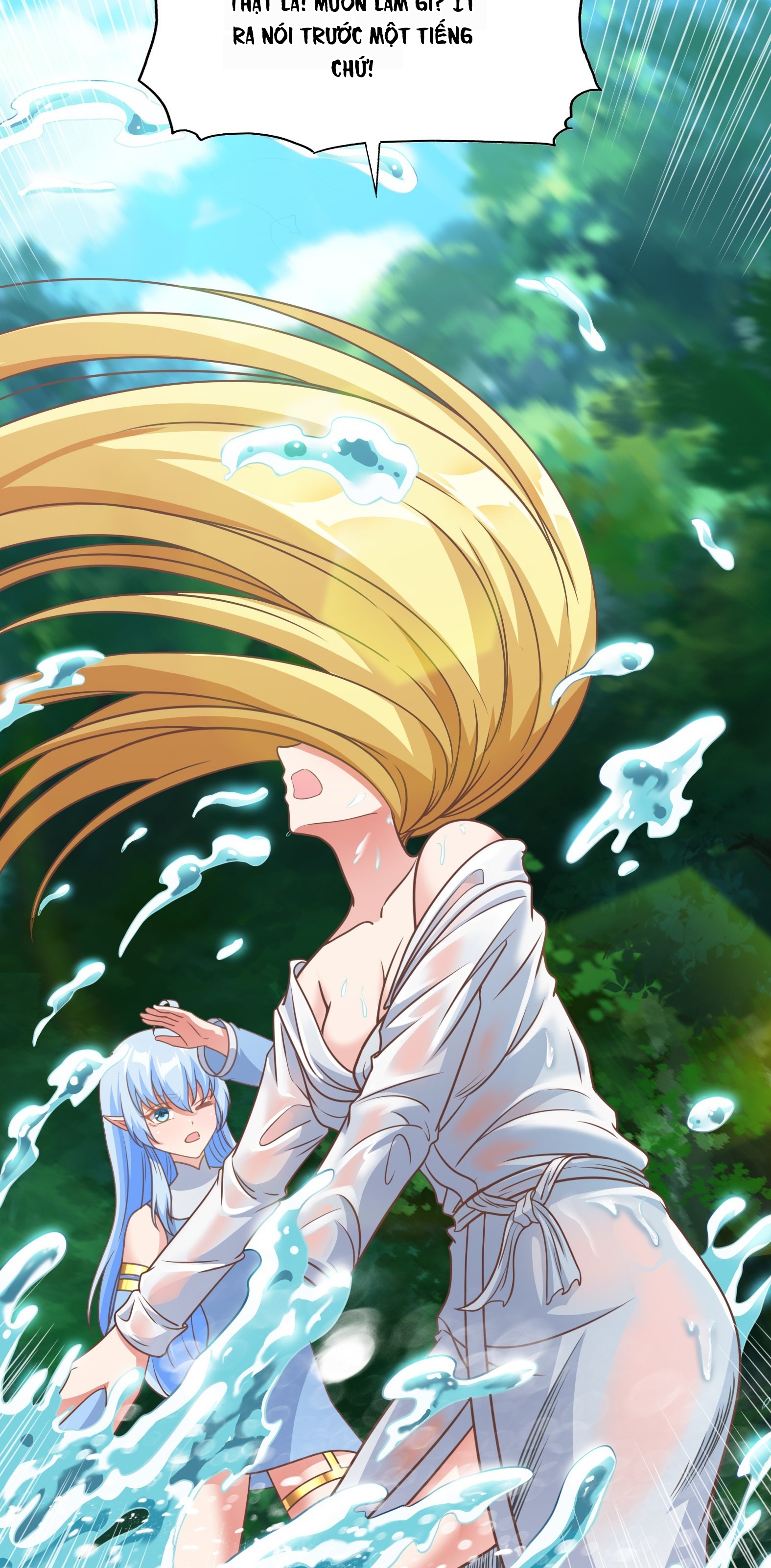 Ứng Viên Thánh Nữ Chapter 37 - 7