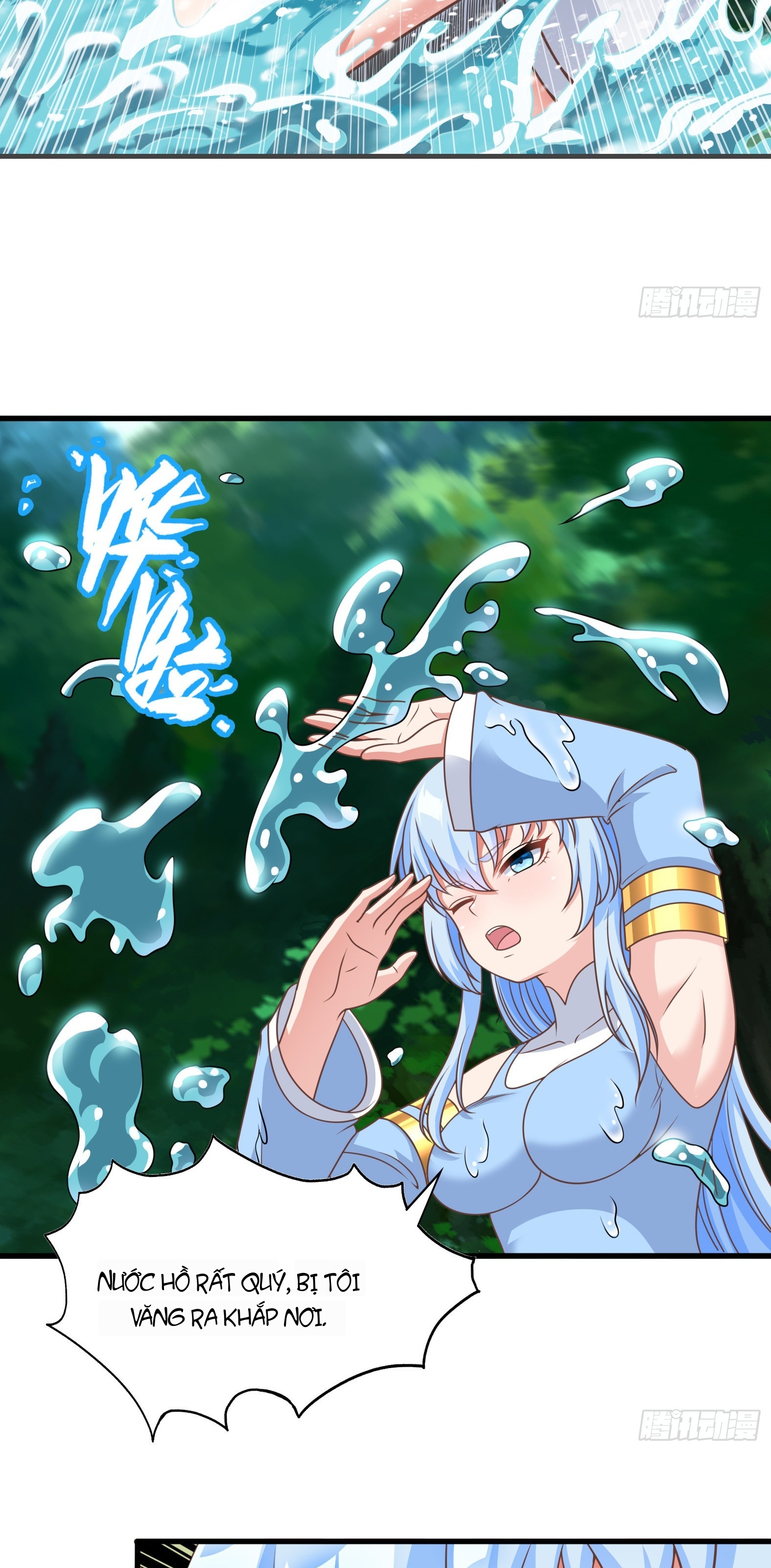 Ứng Viên Thánh Nữ Chapter 37 - 8