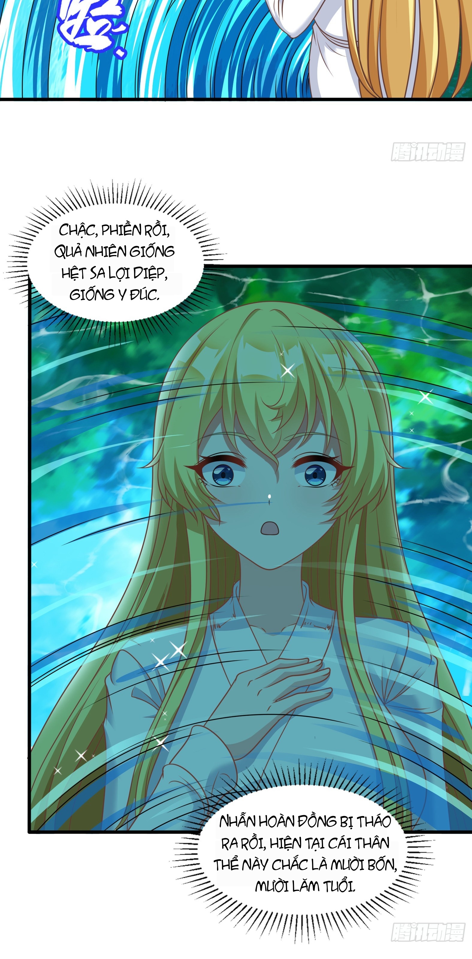 Ứng Viên Thánh Nữ Chapter 37 - 11