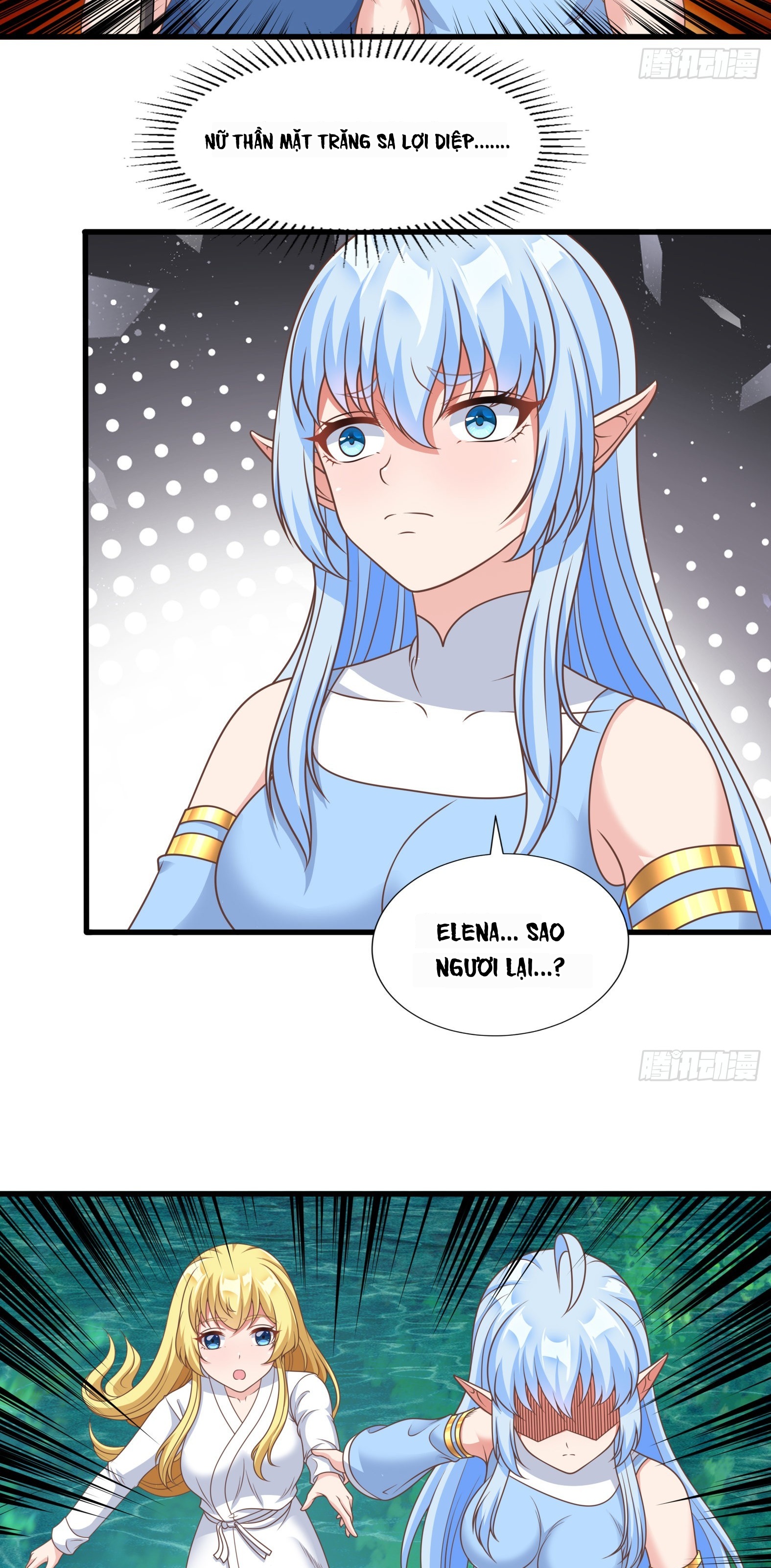 Ứng Viên Thánh Nữ Chapter 37 - 13