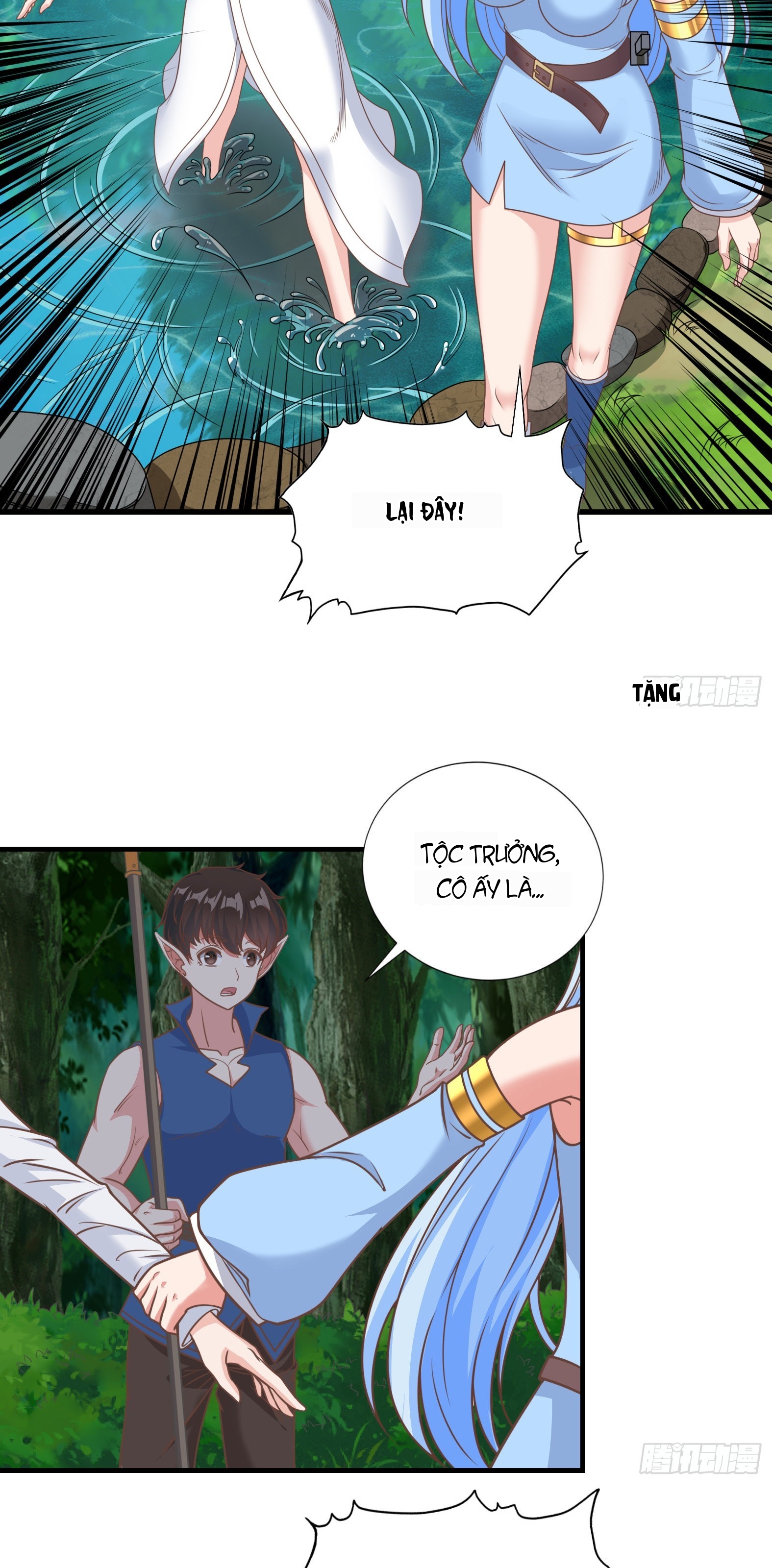 Ứng Viên Thánh Nữ Chapter 37 - 14