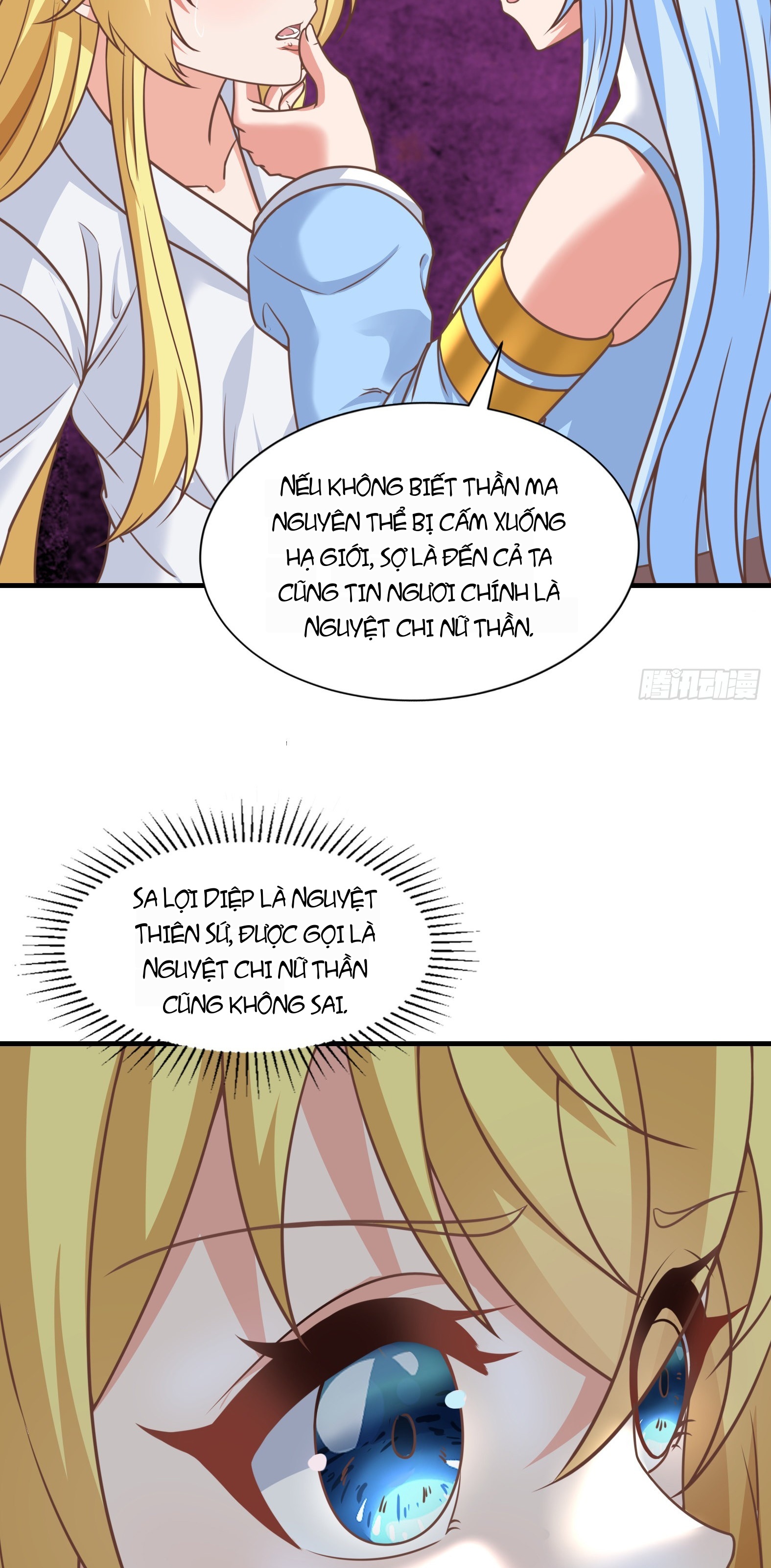 Ứng Viên Thánh Nữ Chapter 37 - 18
