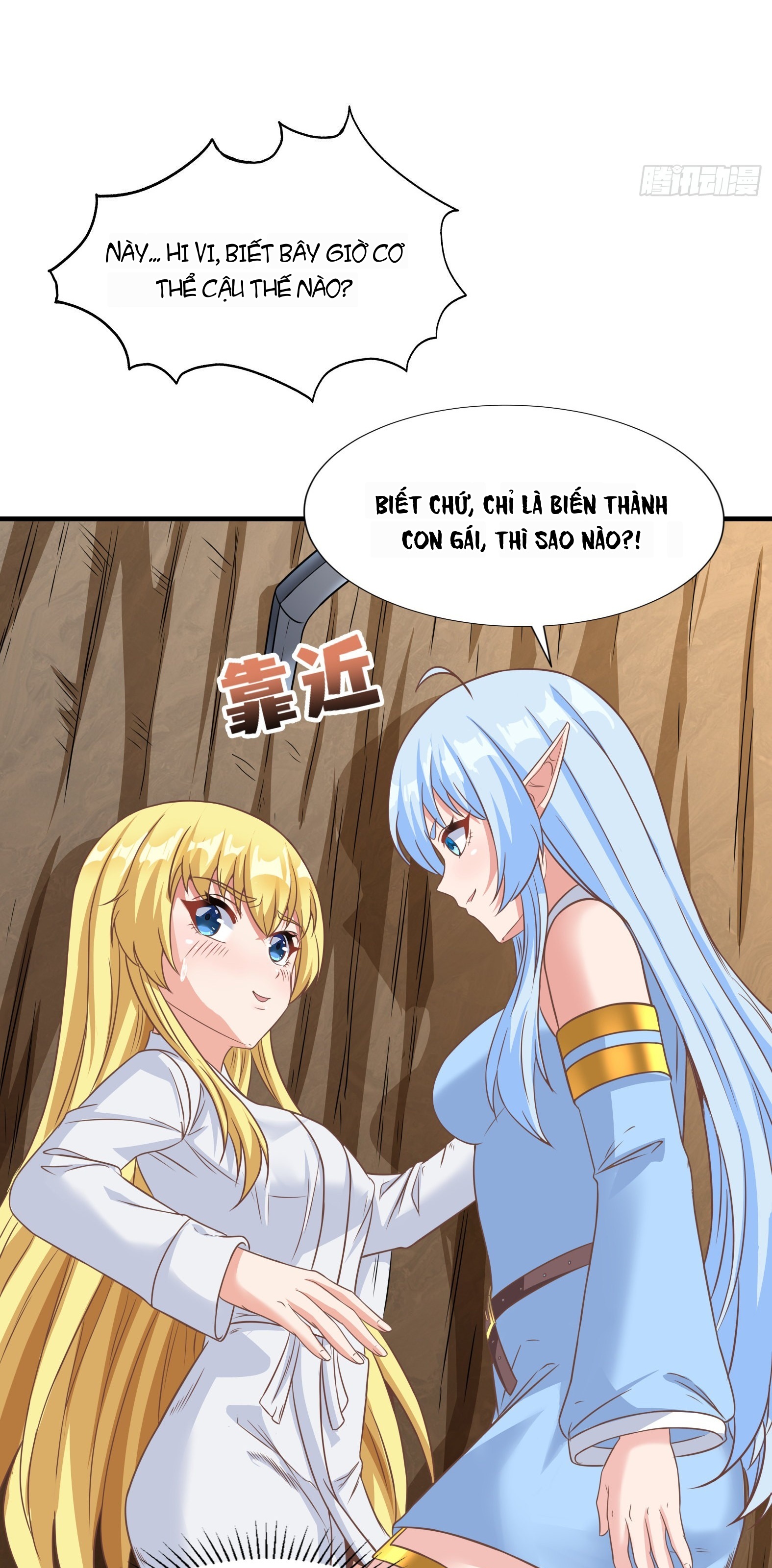 Ứng Viên Thánh Nữ Chapter 37 - 27